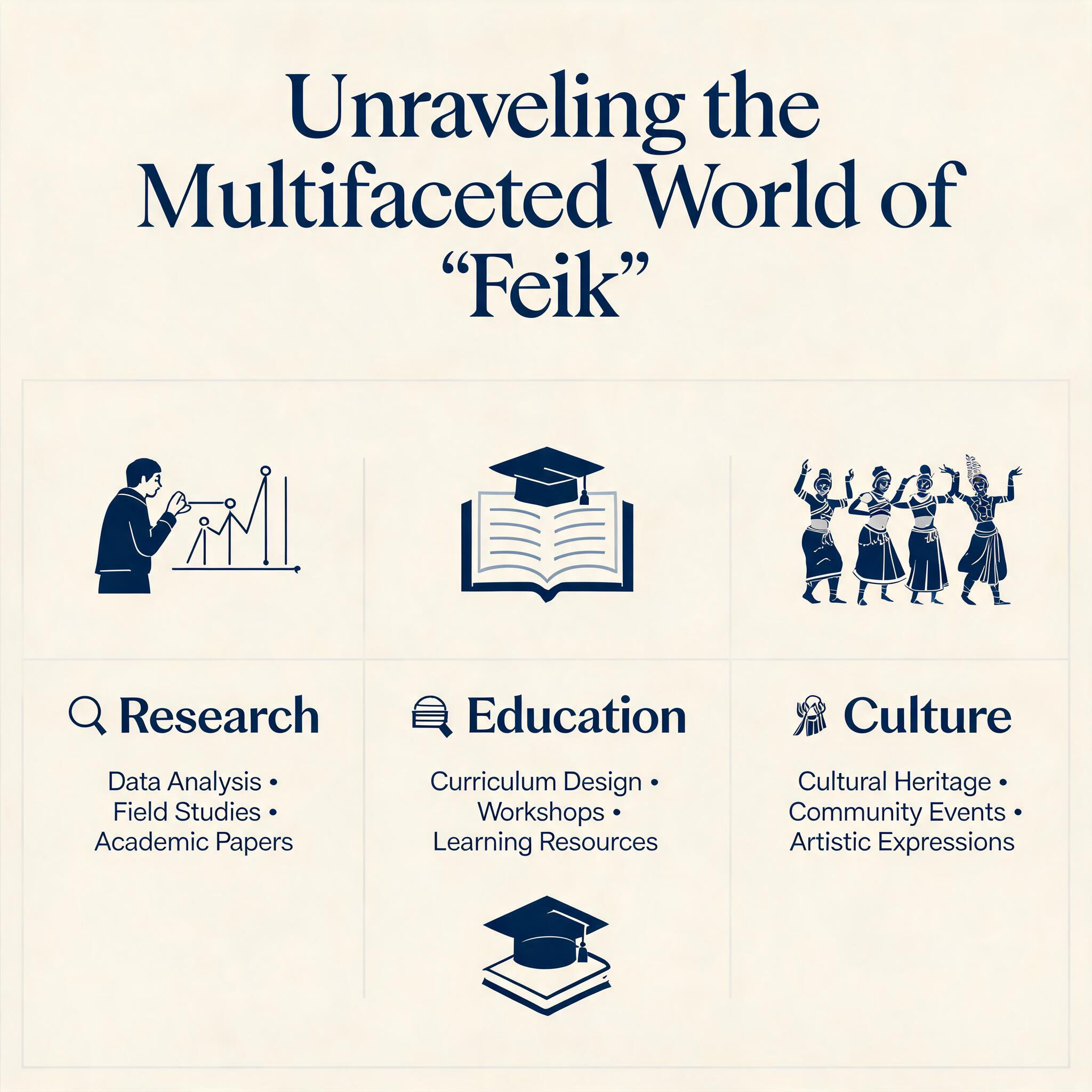 Unraveling the Multifaceted World of