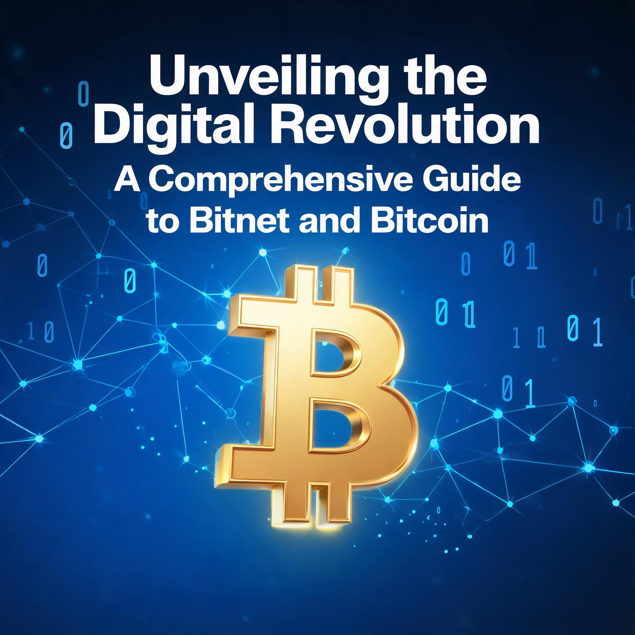 Unveiling the Digital Revolution: A Comprehensive Guide to Bitnet and Bitcoin A Comprehensive Guide to Bitnet and Bitcoin