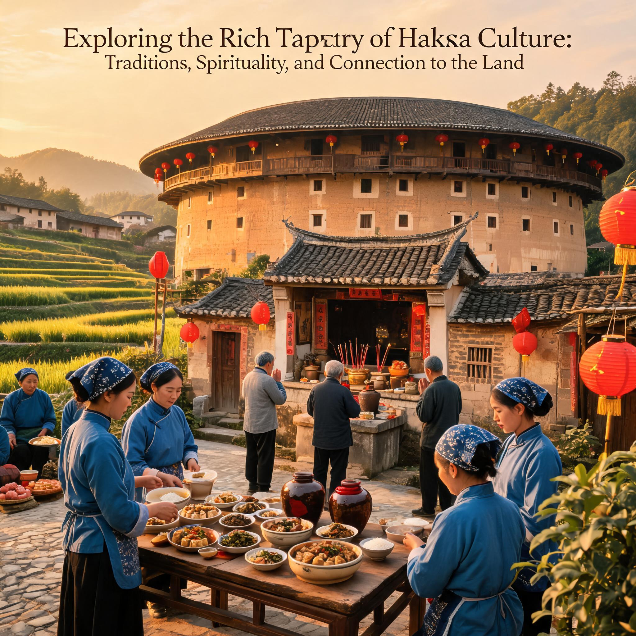 Exploring the Rich Tapestry of Hakka Culture