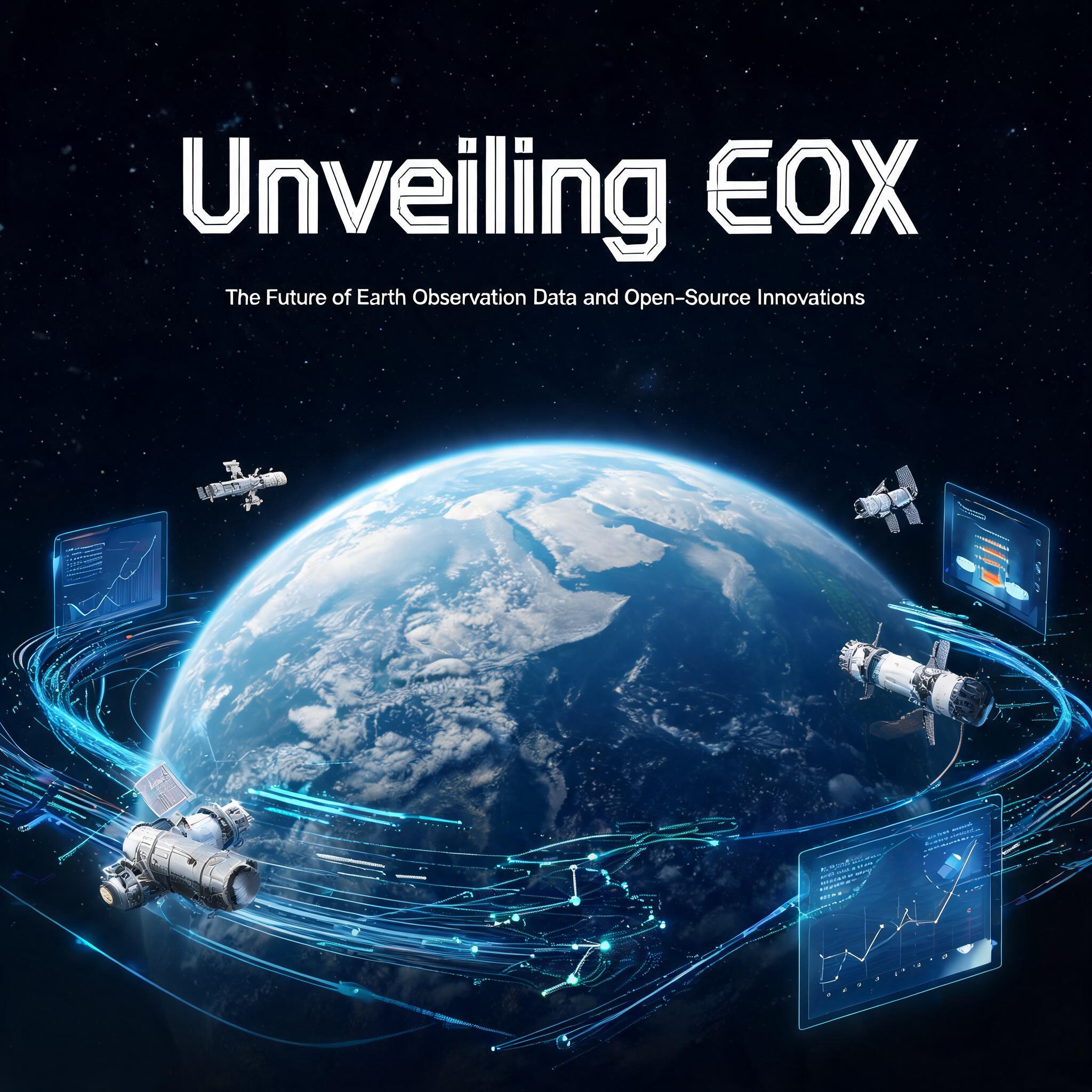 The Future of Earth Observation Data and Open