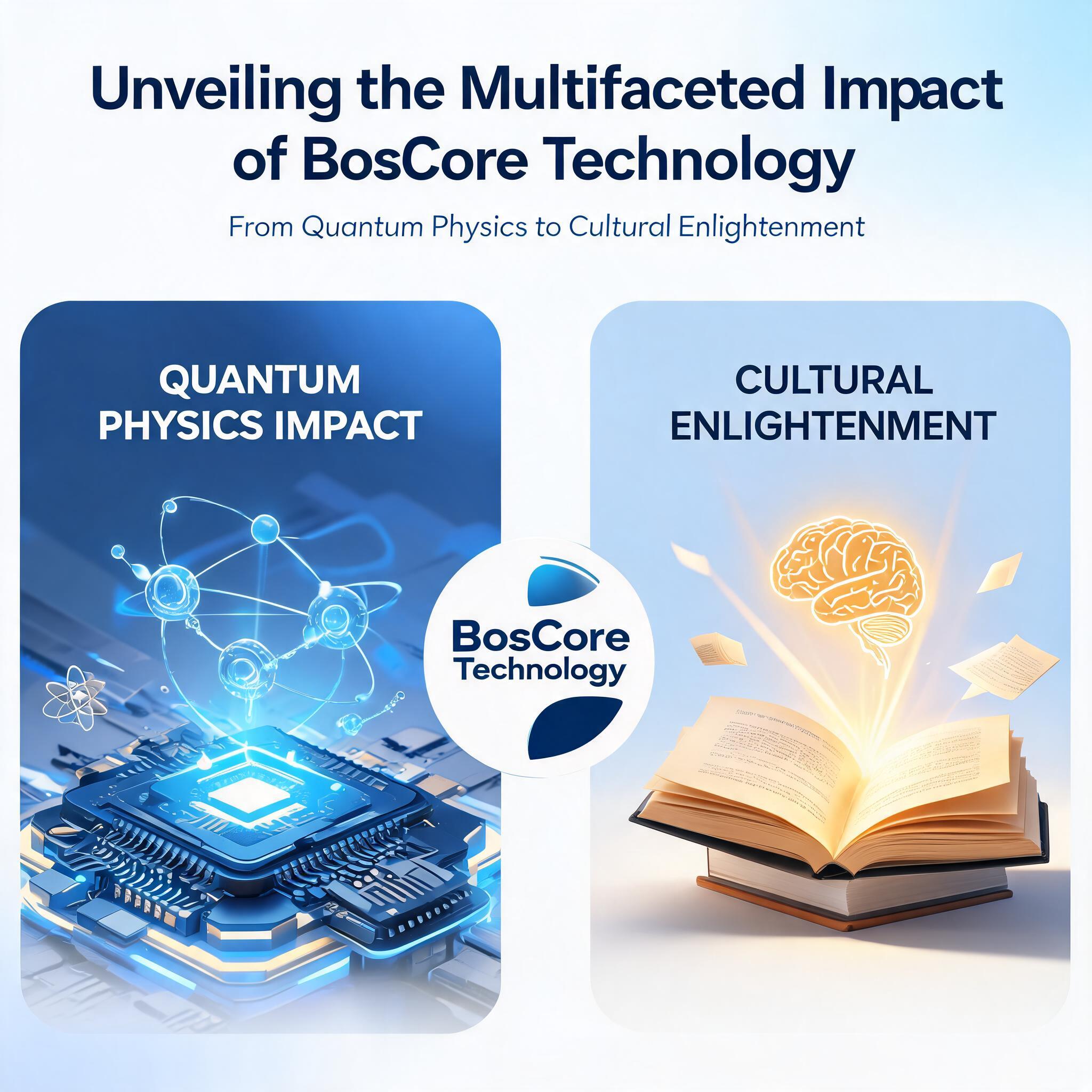 Unveiling the Multifaceted Impact of BosCore Technology