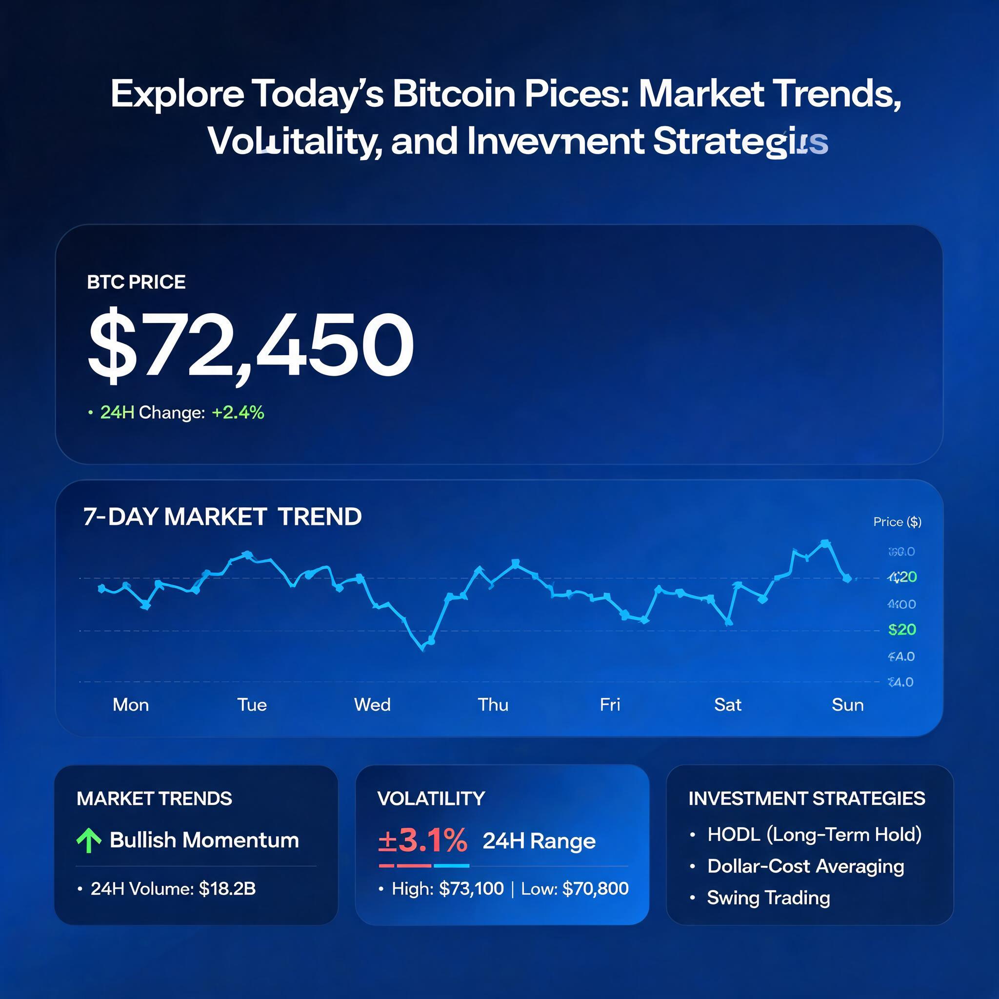 and Investment Strategies