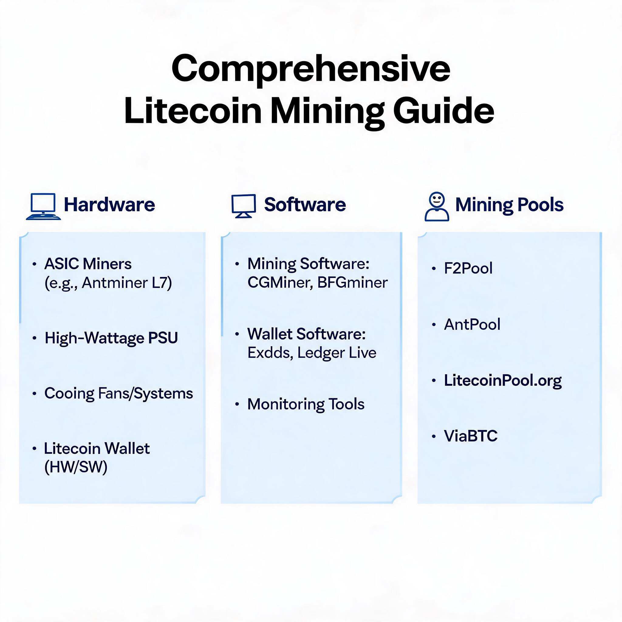 Comprehensive Litecoin Mining Guide