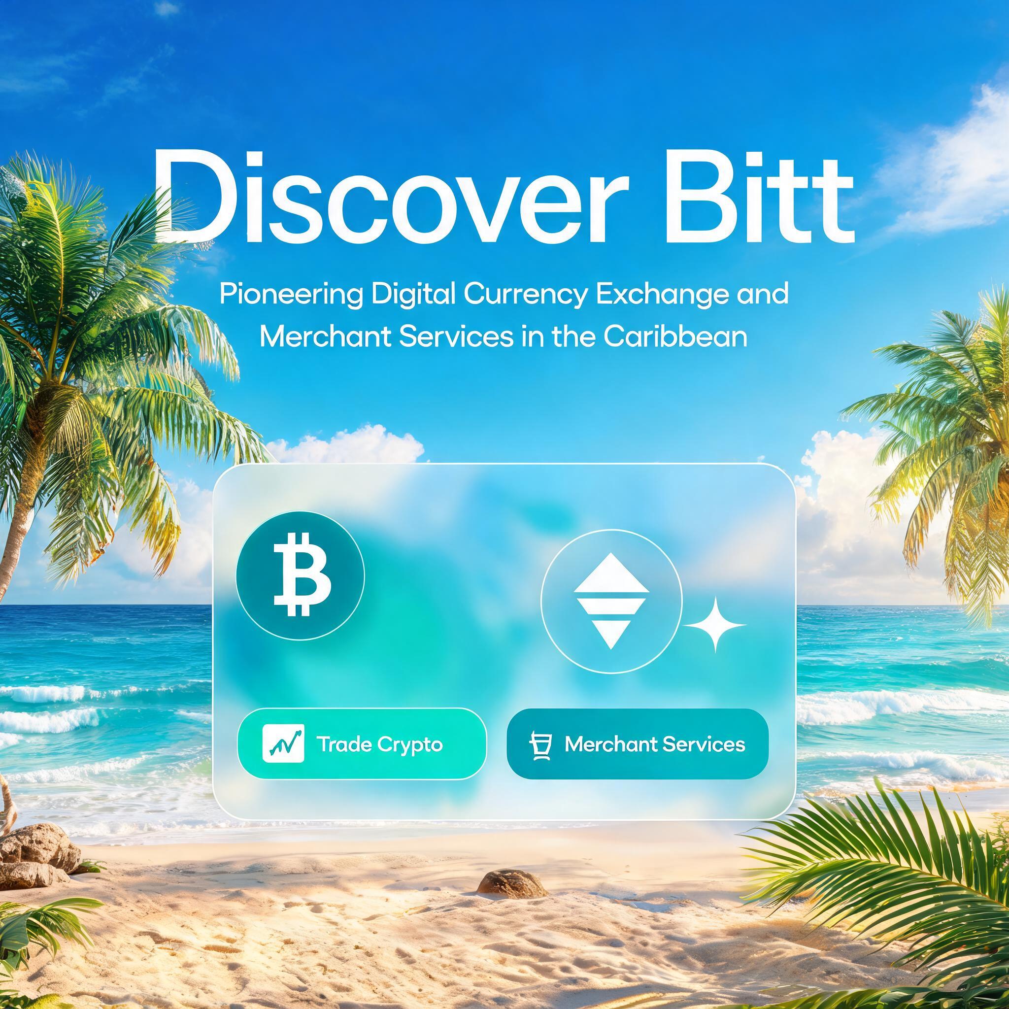Pioneering Digital Currency Exchange and Merchant Services in the Caribbean