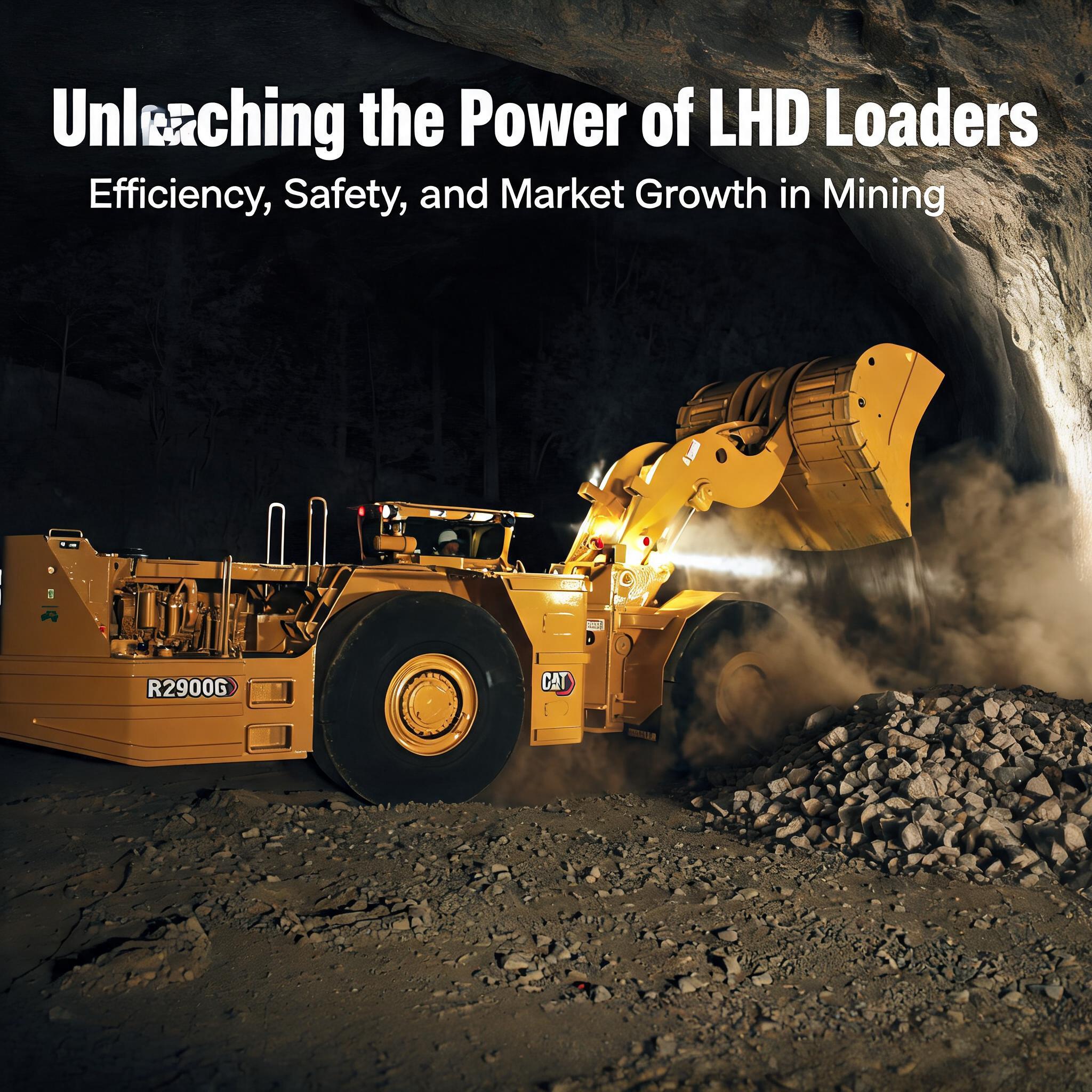 Unleashing the Power of LHD Loaders