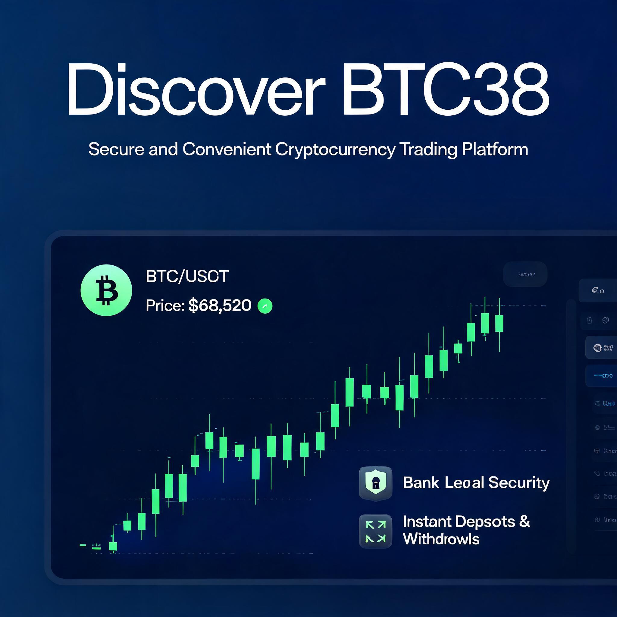 Secure and Convenient Cryptocurrency Trading Platform