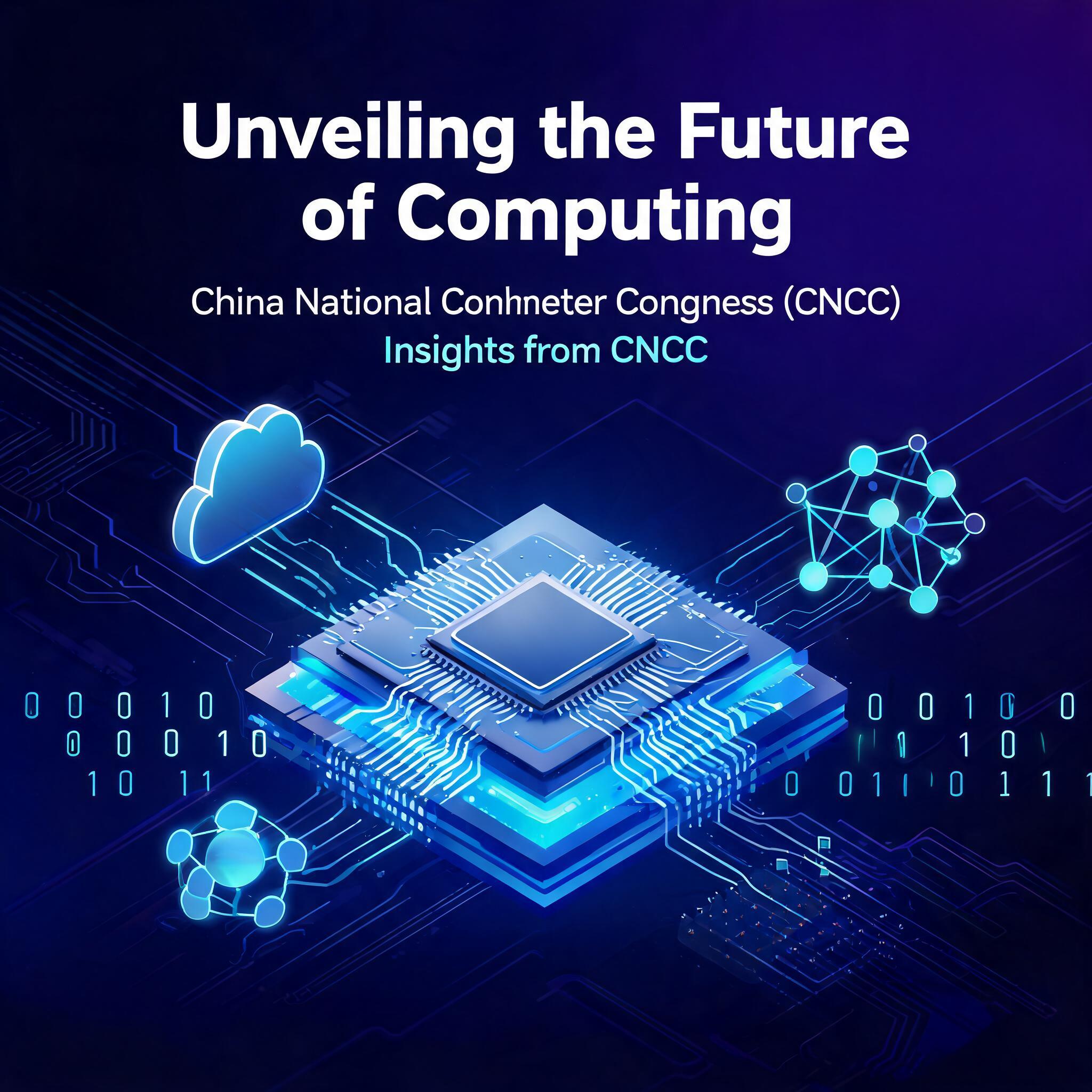 Insights from China National Computer Congress