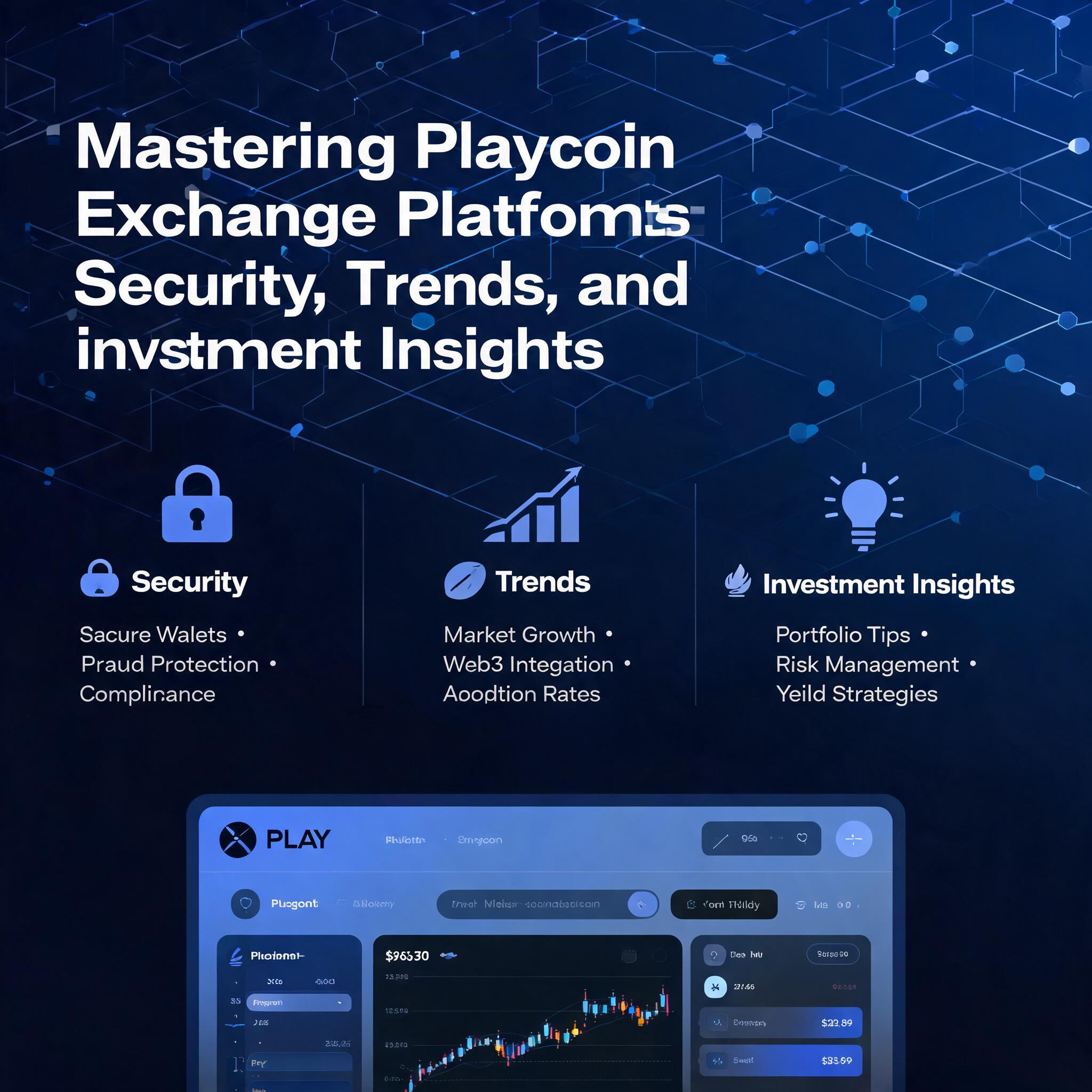 Mastering Playcoin Exchange Platforms