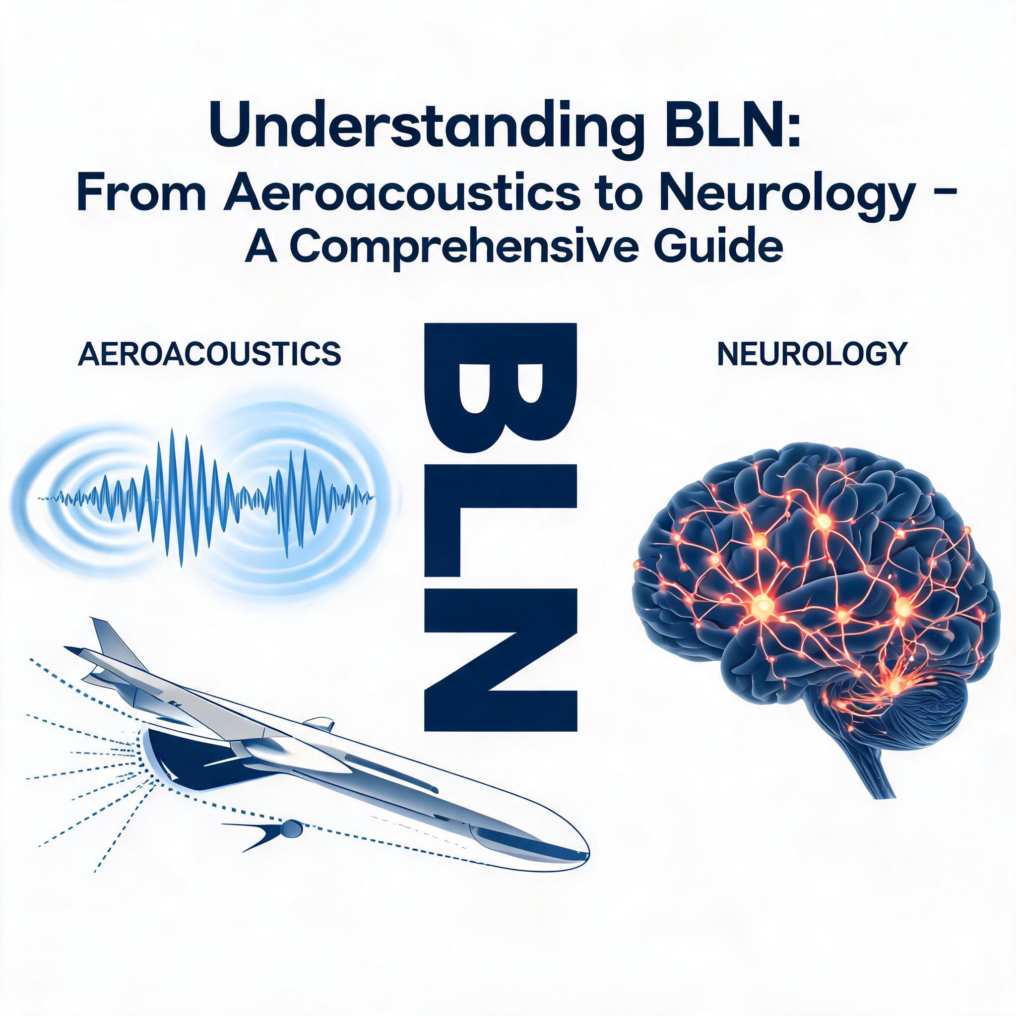 Understanding BLN: From Aeroacoustics to Neurology - A Comprehensive Guide From Aeroacoustics to Neurology