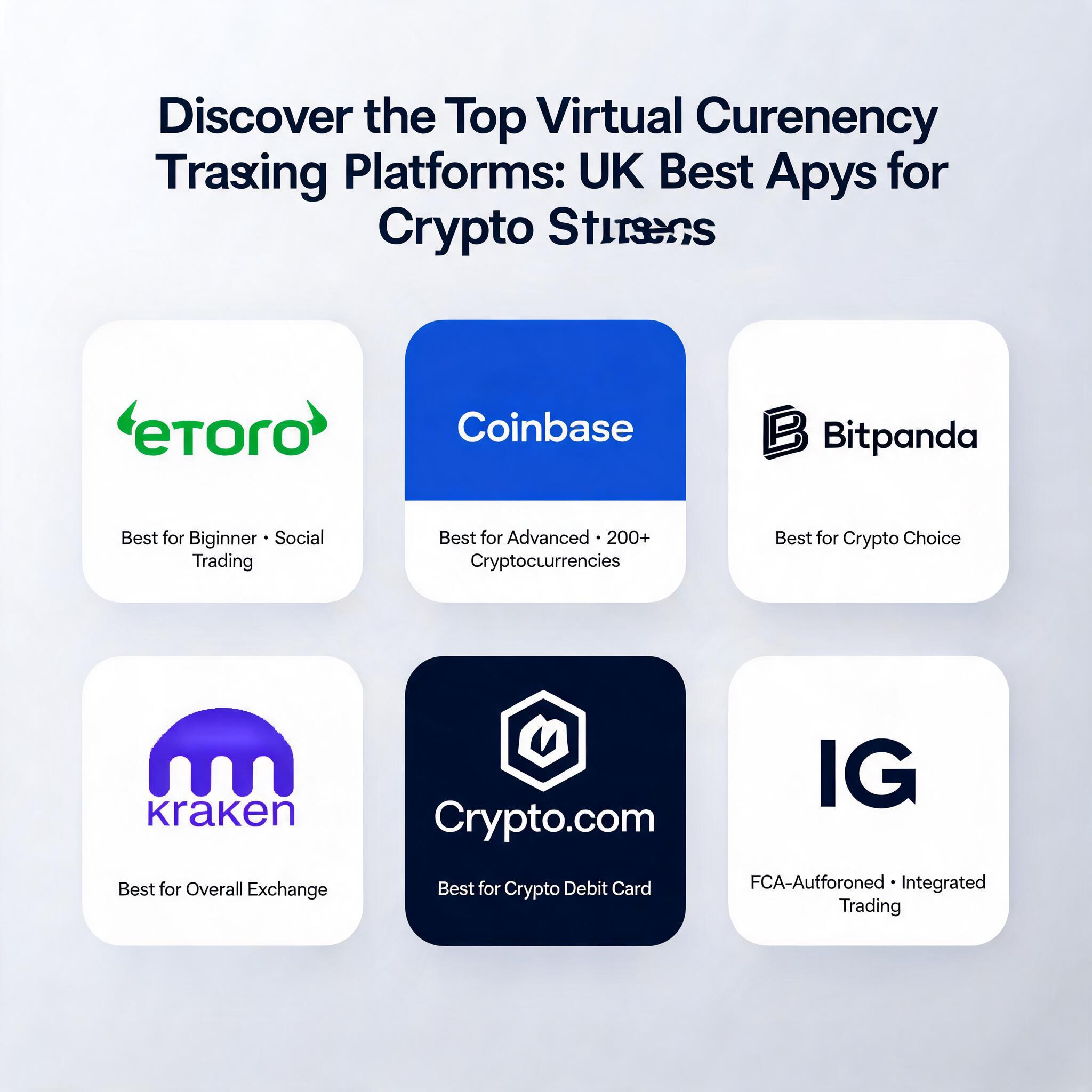 Discover the Top Virtual Currency Trading Platforms