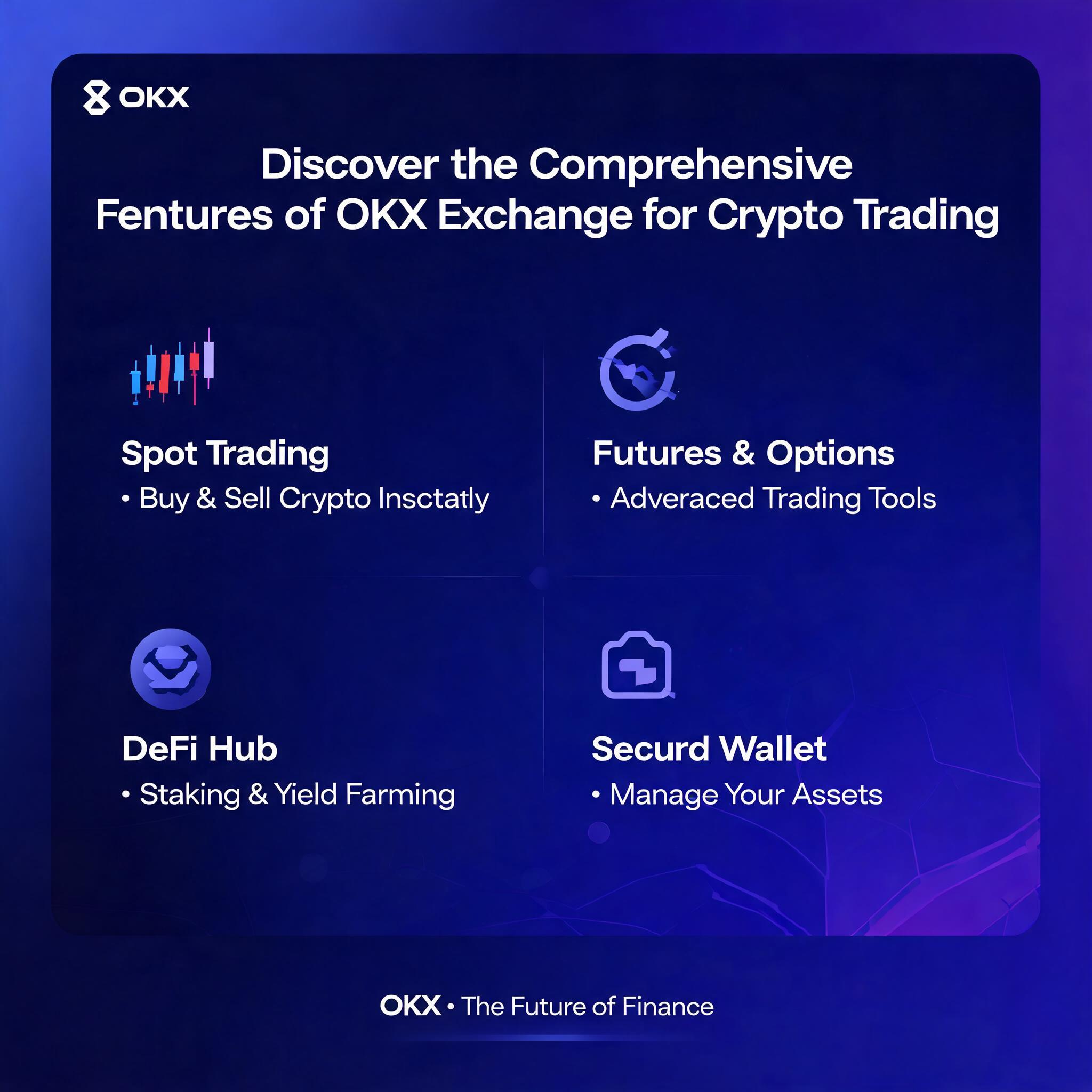 Discover the Comprehensive Features of OKX Exchange for Crypto Trading