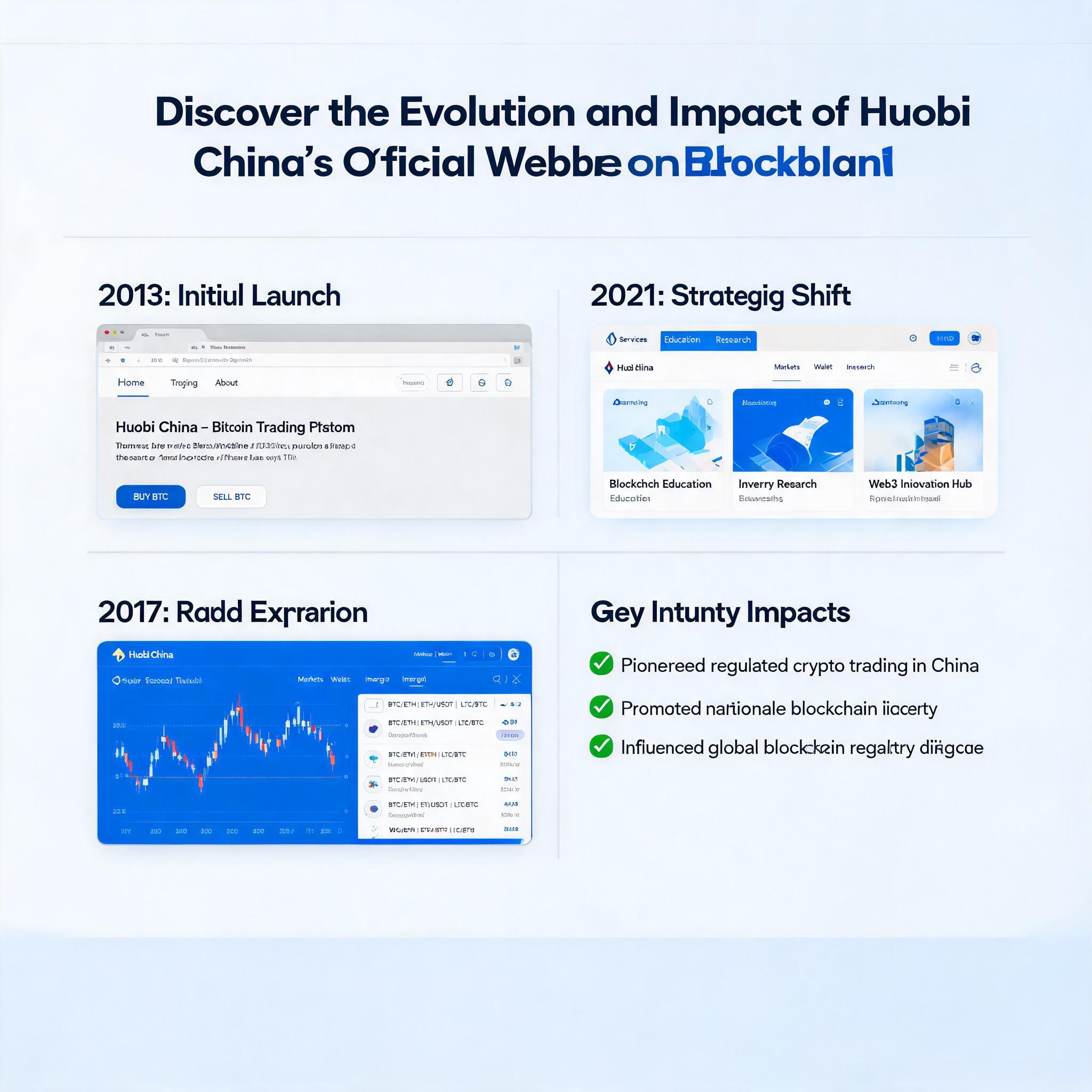 Discover the Evolution and Impact of Huobi China
