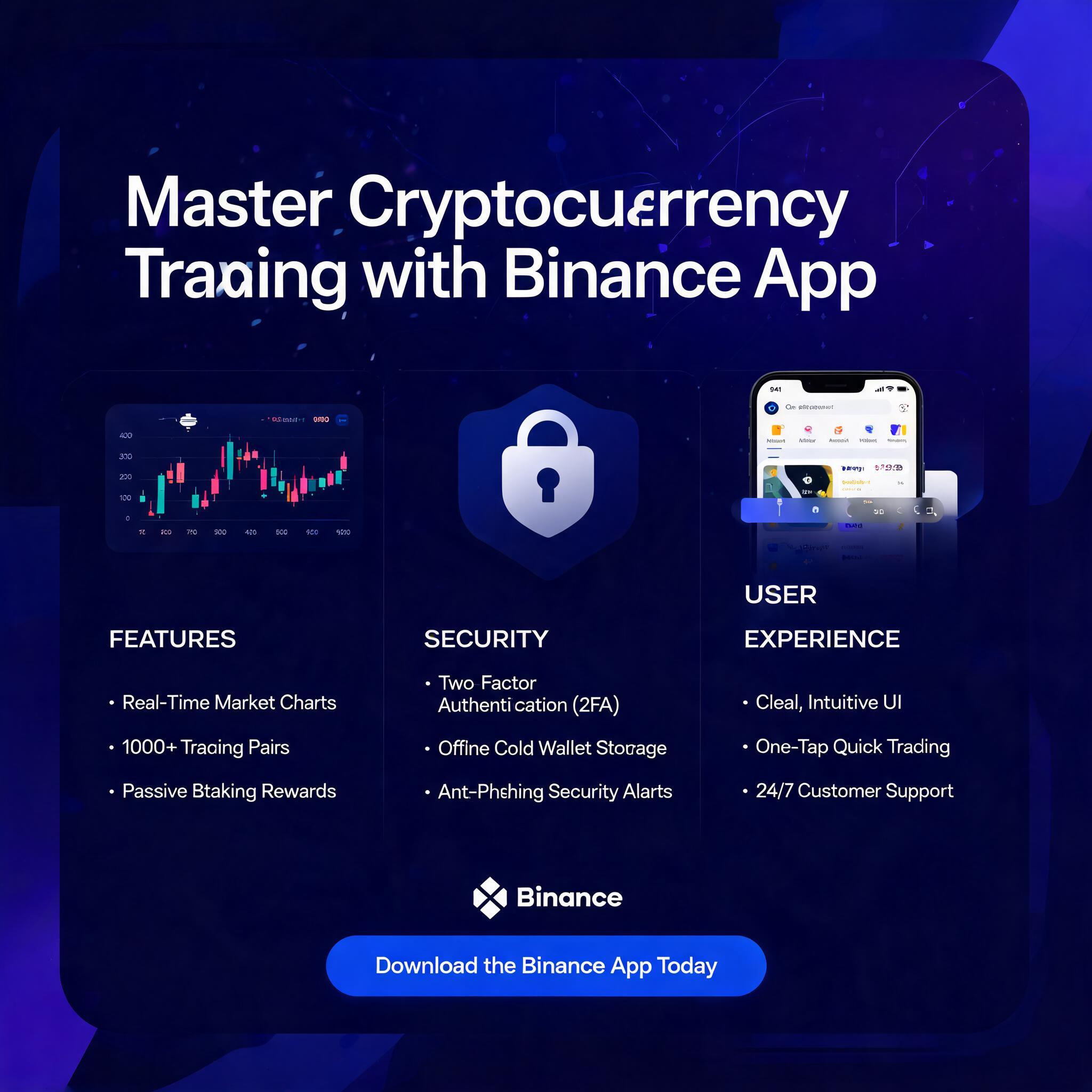 Master Cryptocurrency Trading with Binance App