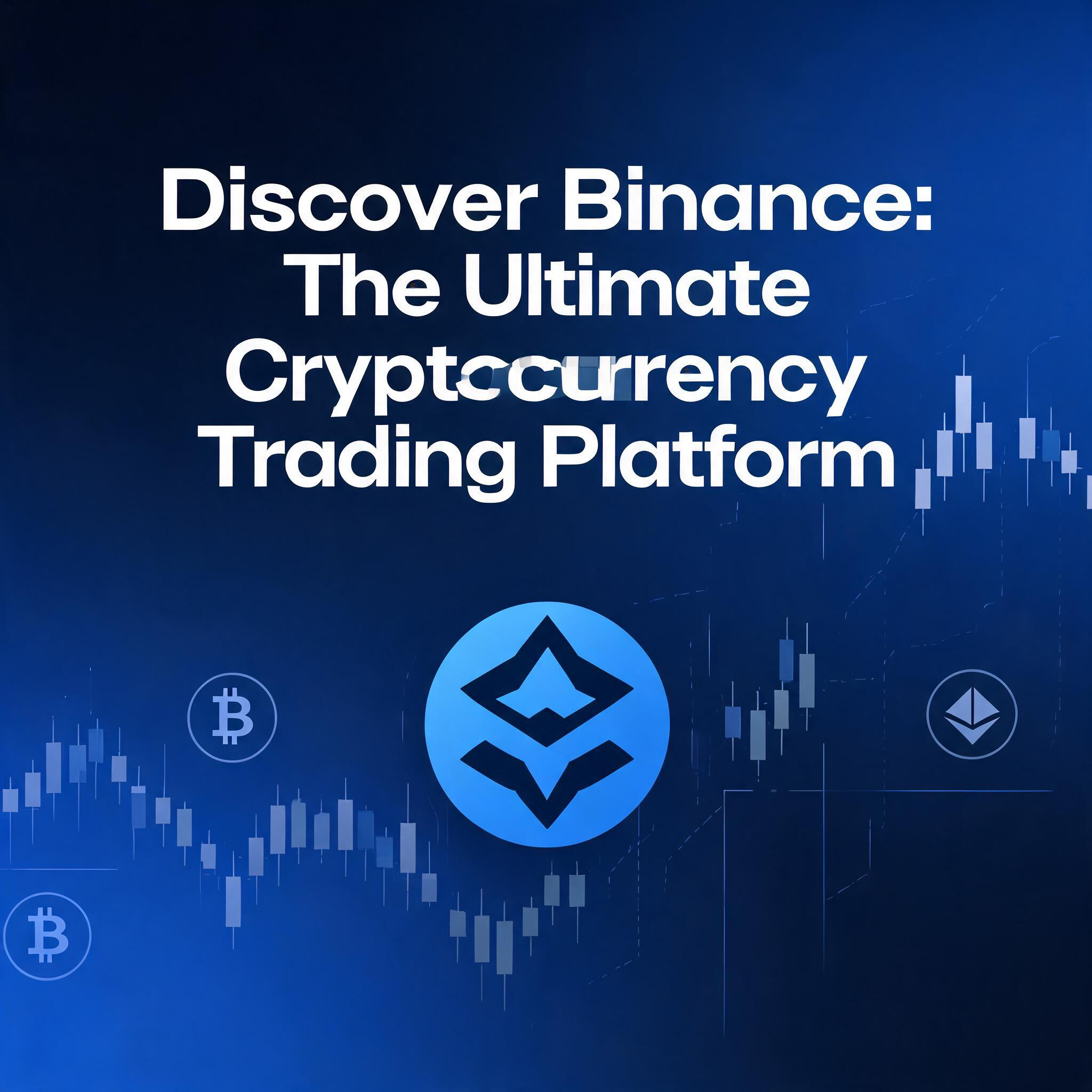 Discover Binance: The Ultimate Cryptocurrency Trading Platform The Ultimate Cryptocurrency Trading Platform
