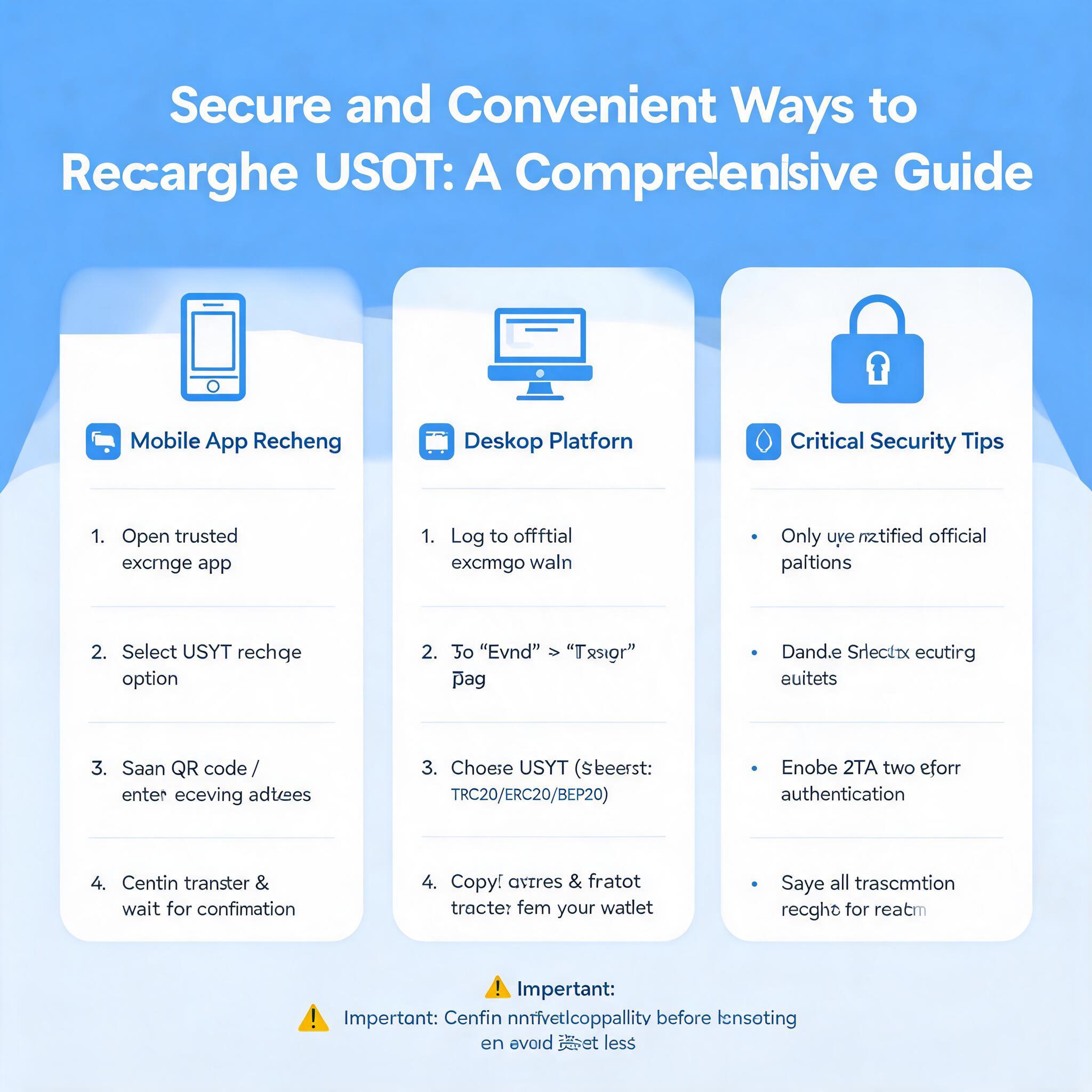 Secure and Convenient Ways to Recharge USDT: A Comprehensive Guide Secure and Convenient Ways to Recharge USDT