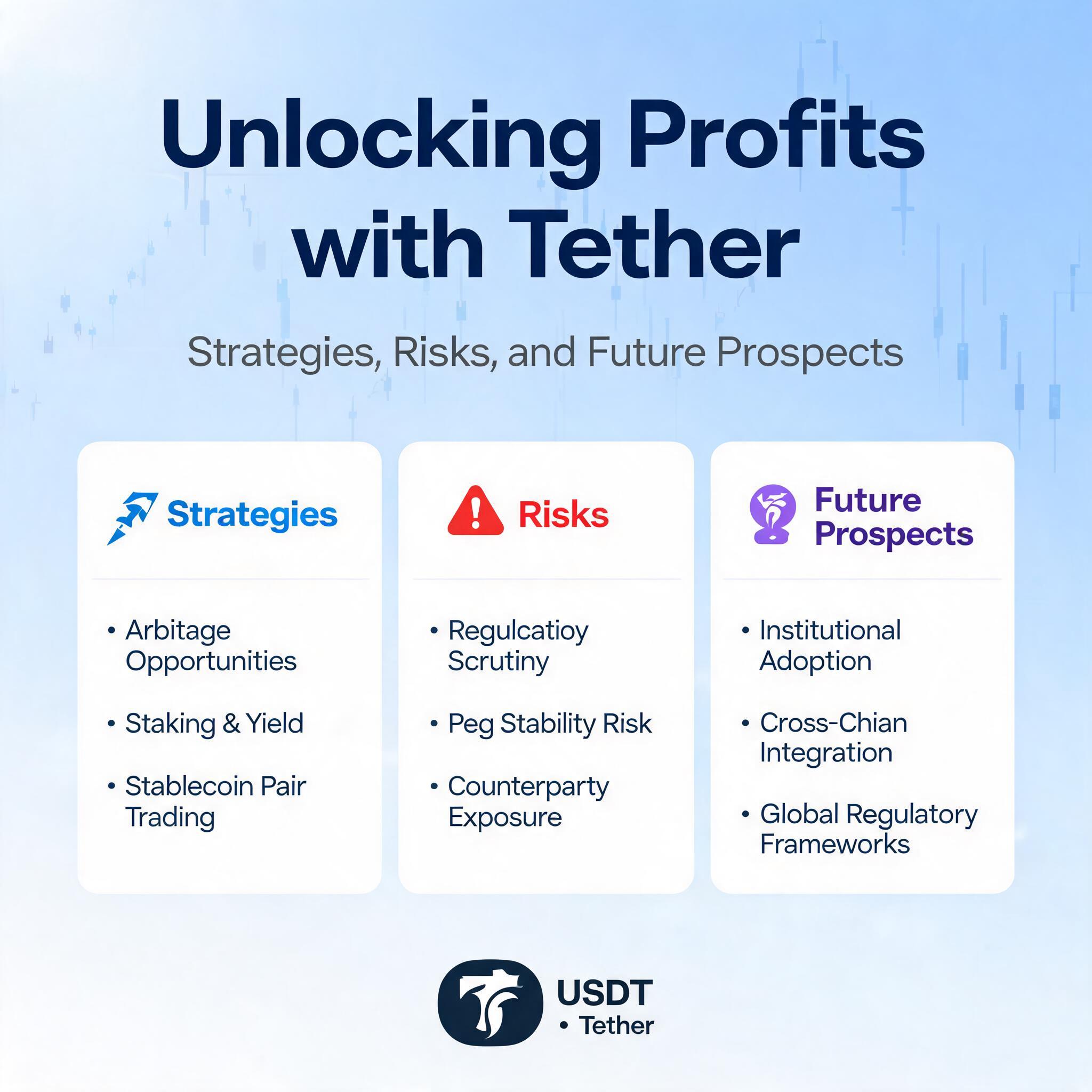 Unlocking Profits with Tether