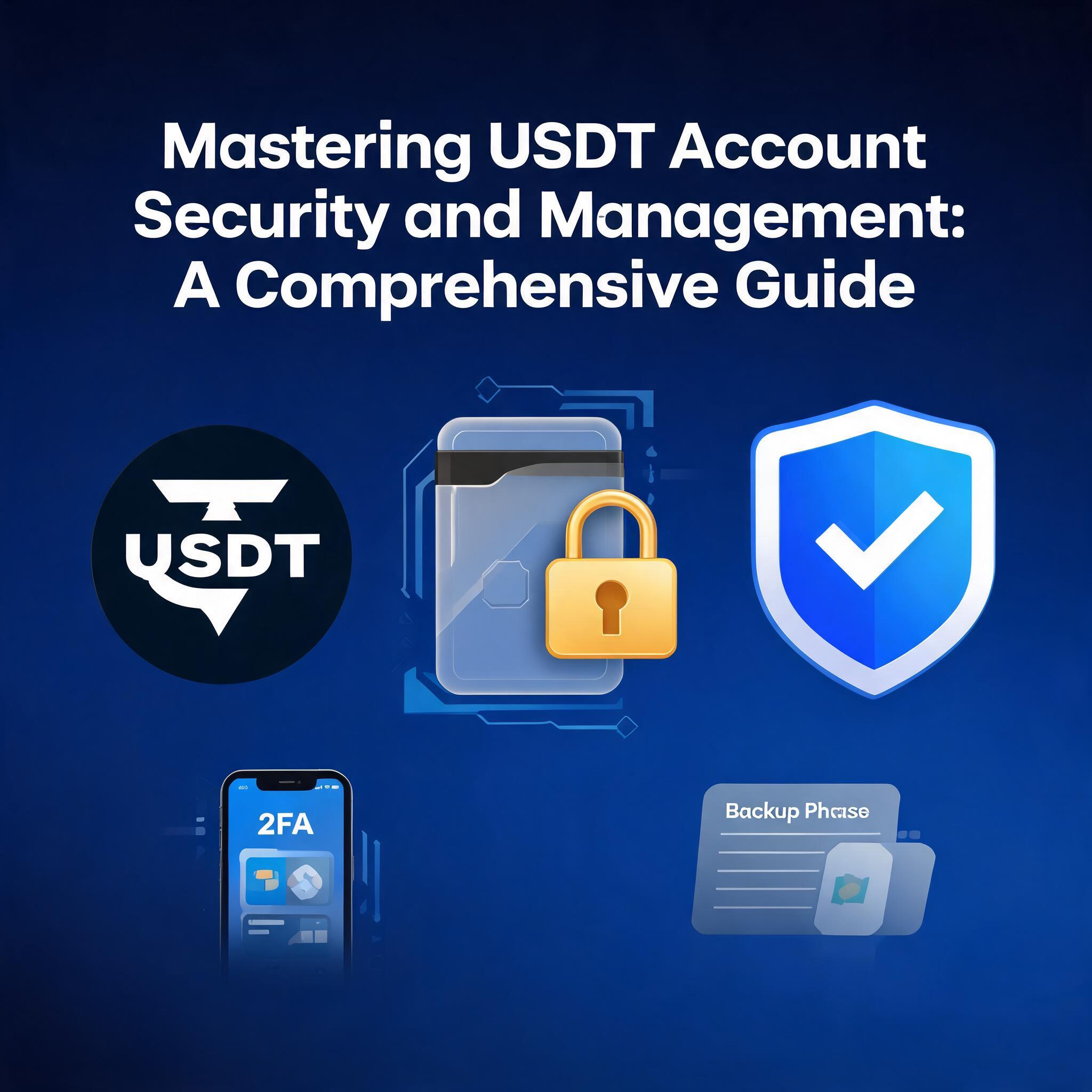 Mastering USDT Account Security and Management