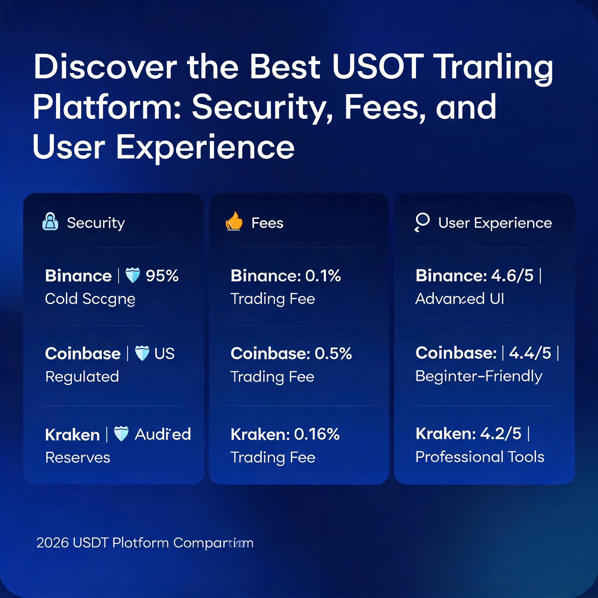 Discover the Best USDT Trading Platforms