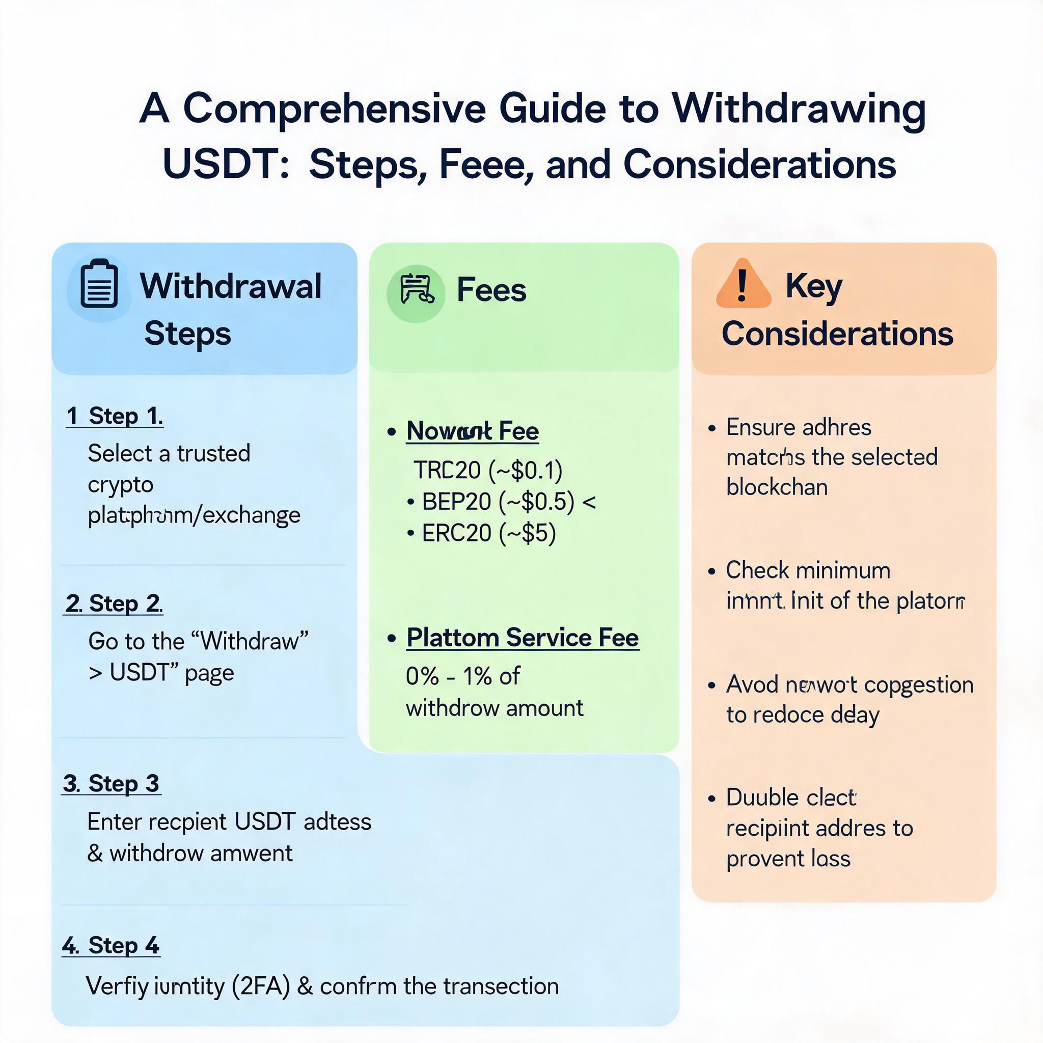 A Comprehensive Guide to Withdrawing USDT