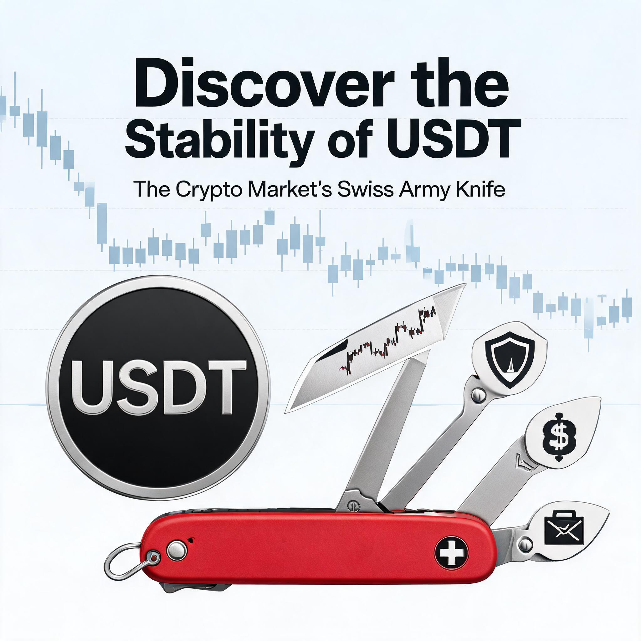 Discover the Stability of USDT