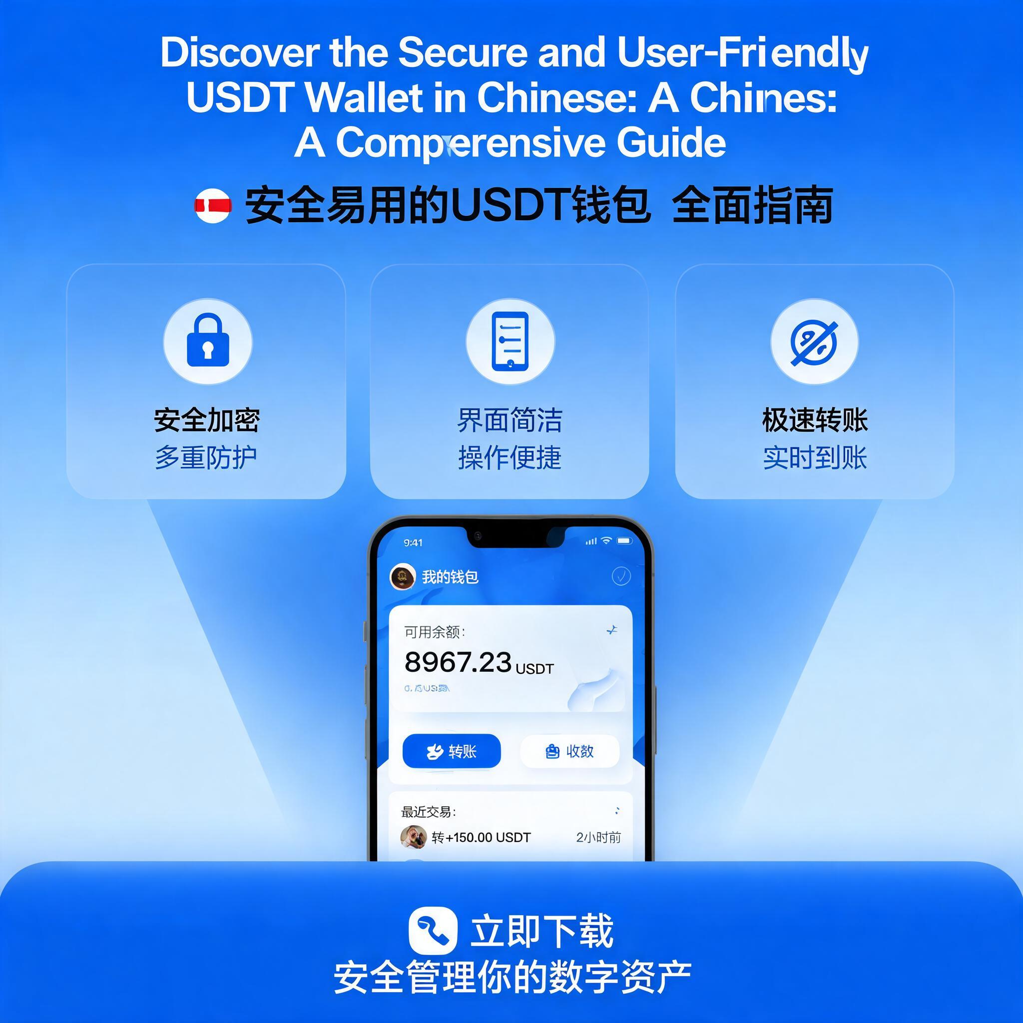 Discover the Secure and User-Friendly USDT Wallet in Chinese: A Comprehensive Guide Friendly USDT Wallet in Chinese