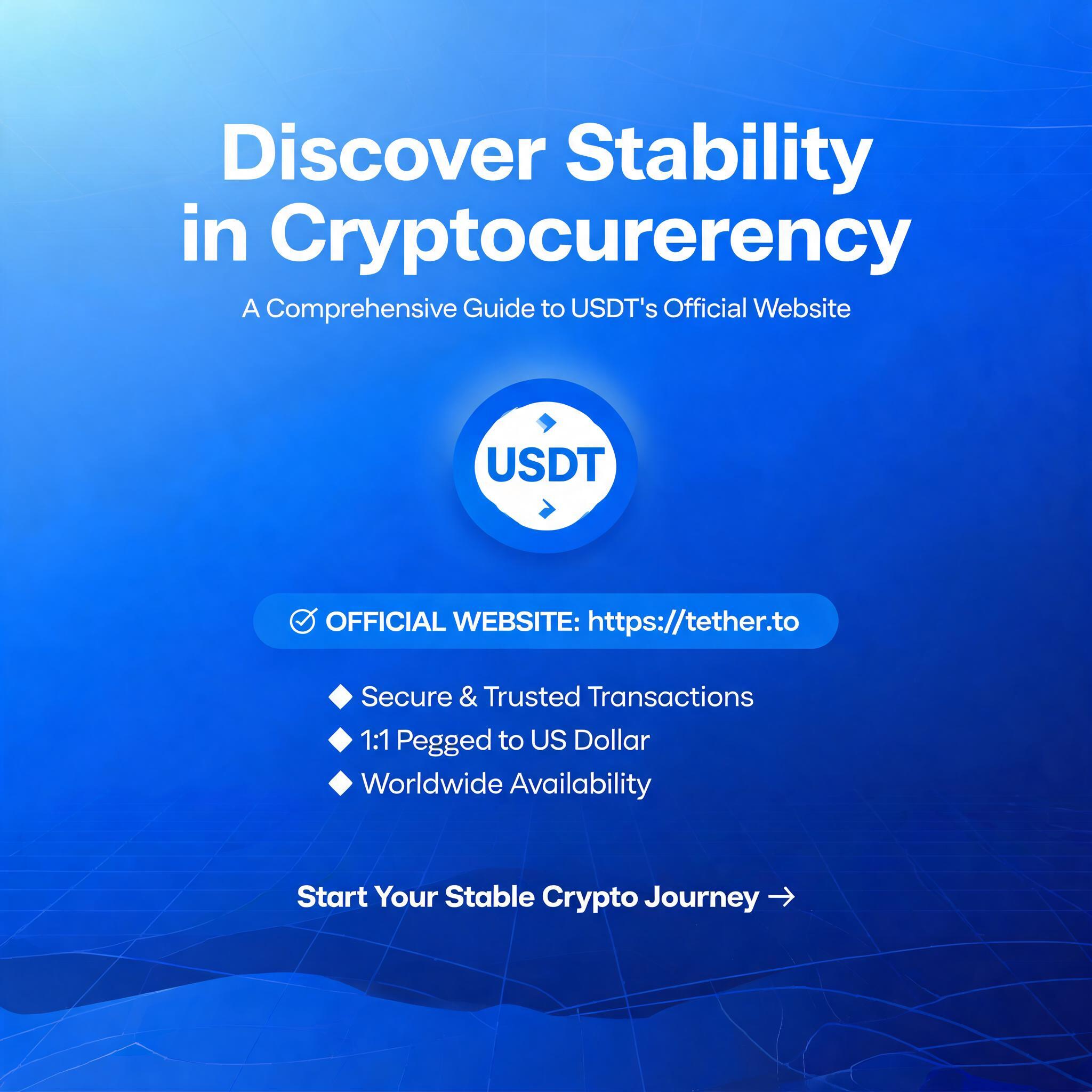Discover Stability in Cryptocurrency
