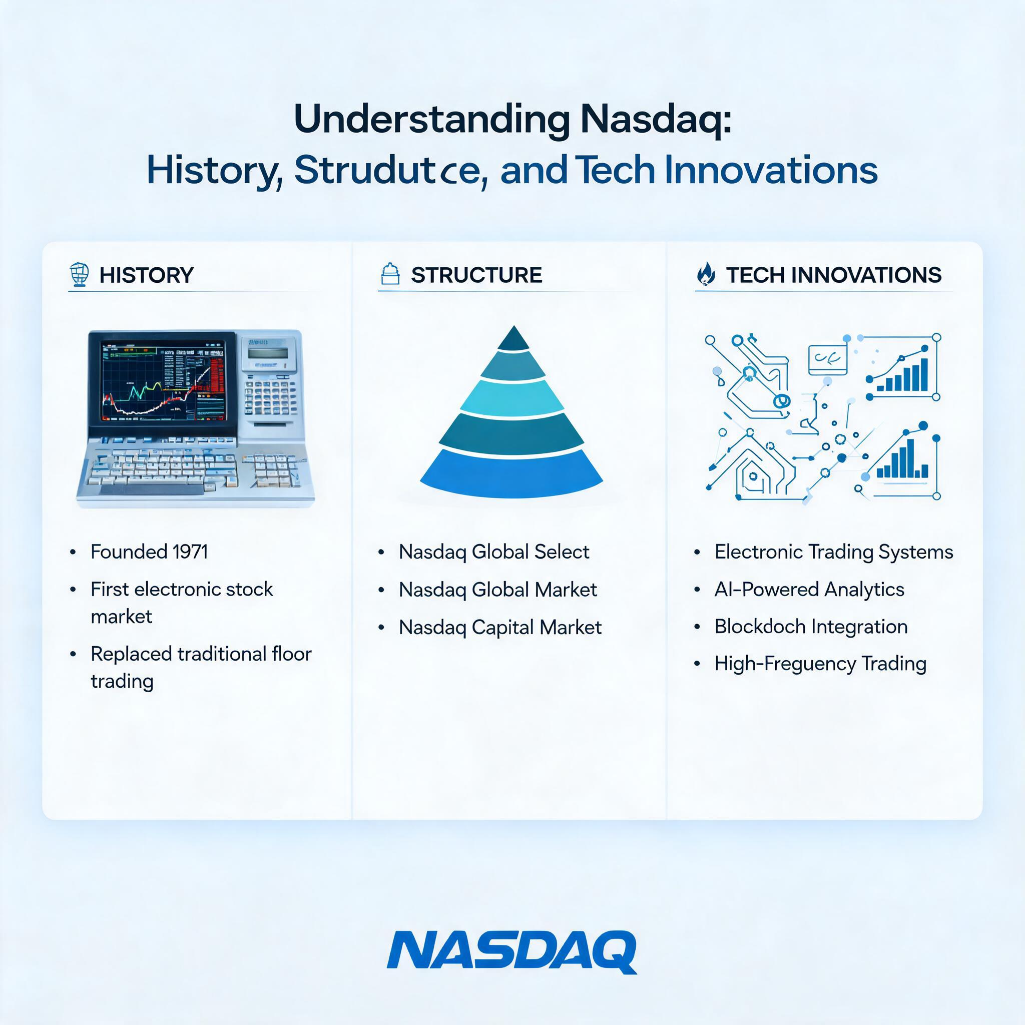 Understanding Nasdaq