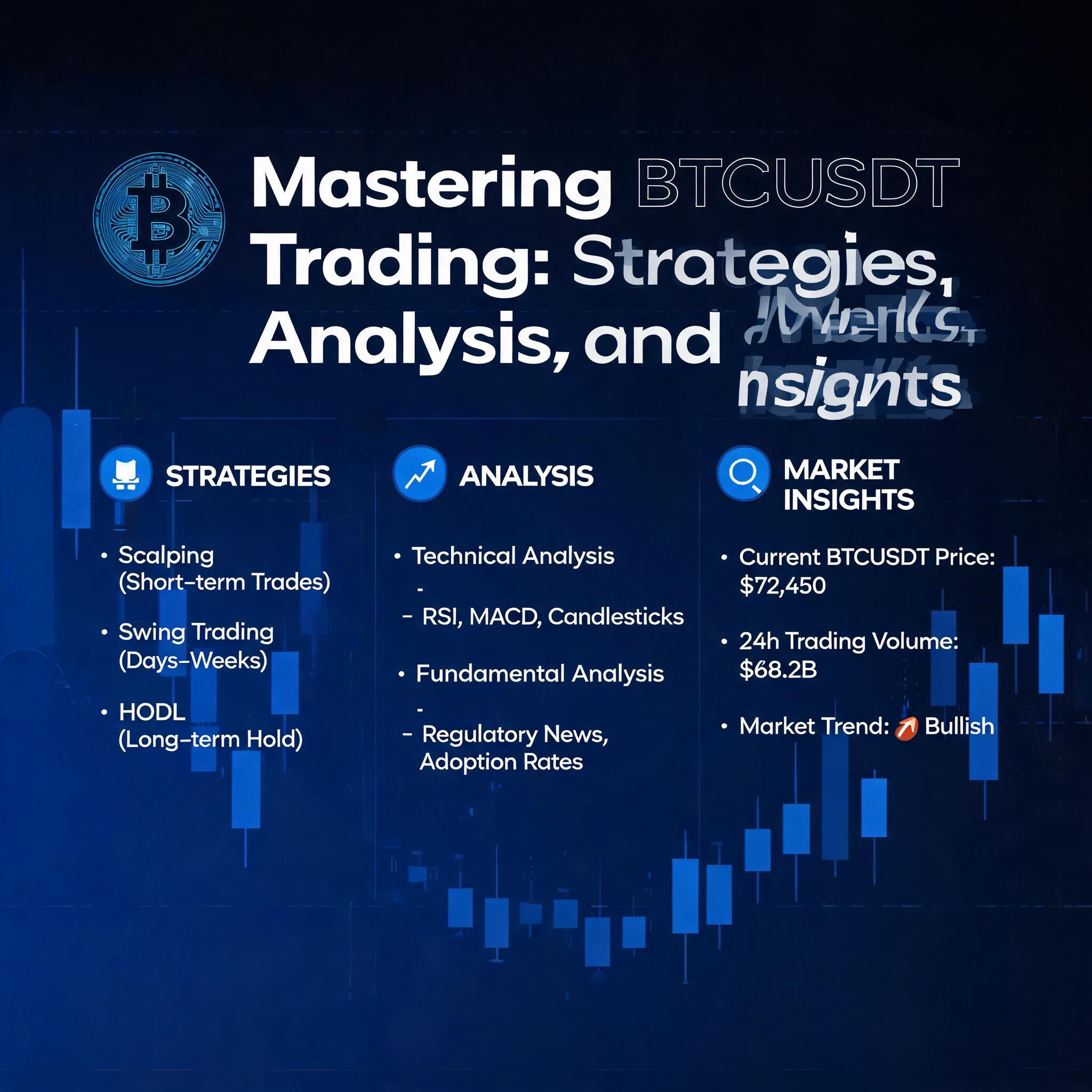 Mastering BTCUSDT Trading: Strategies, Analysis, and Market Insights Mastering BTCUSDT Trading