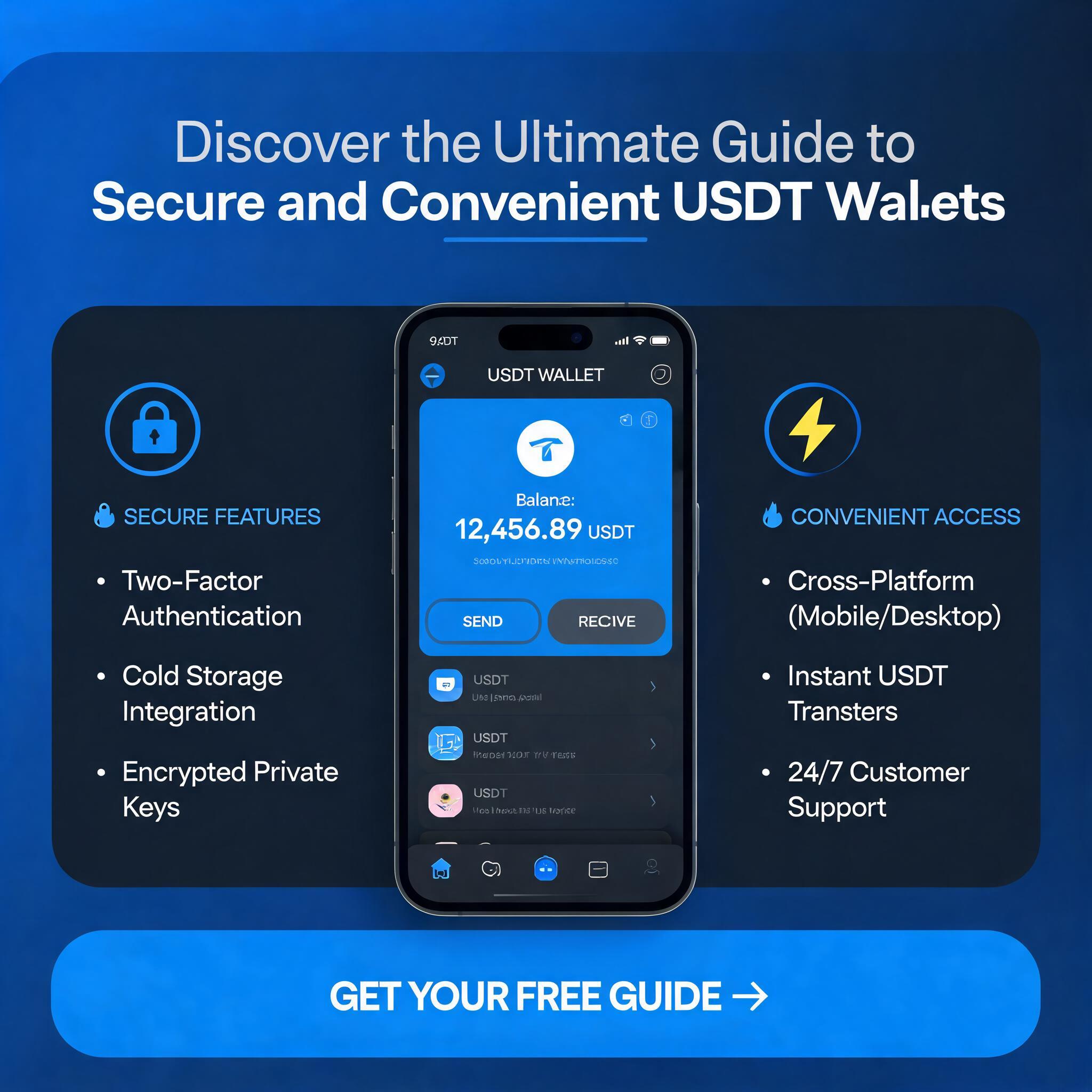 Discover the Ultimate Guide to Secure and Convenient USDT Wallets