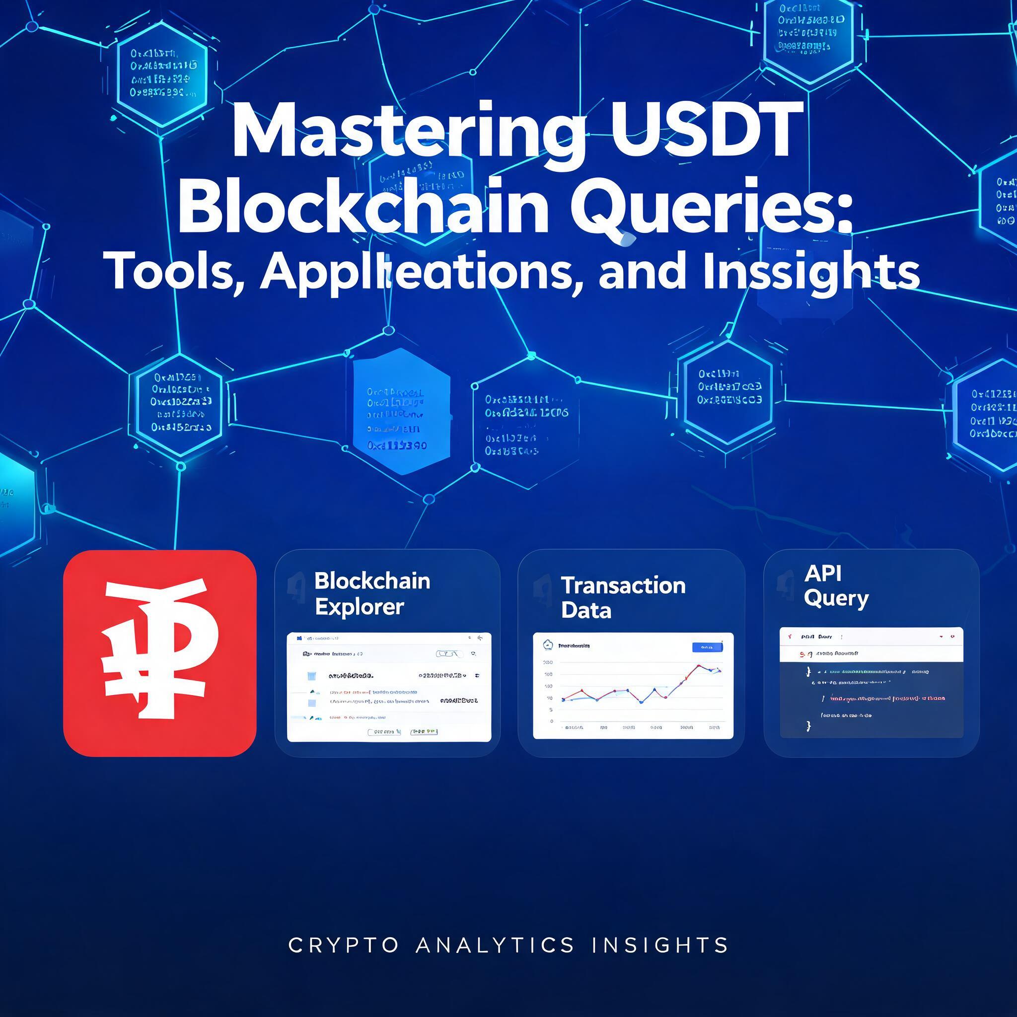 Mastering USDT Blockchain Queries