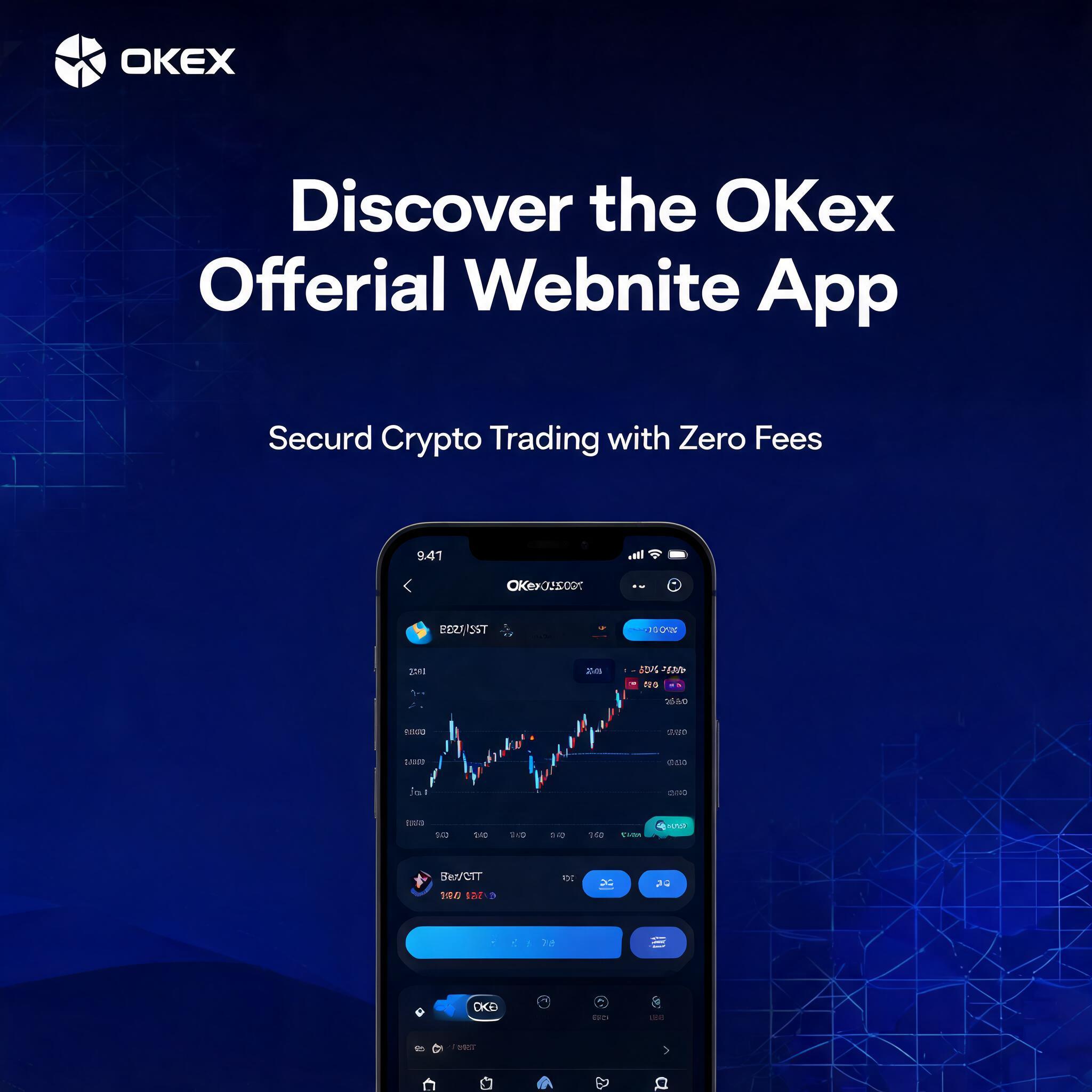 Discover the OKEx Official Website App
