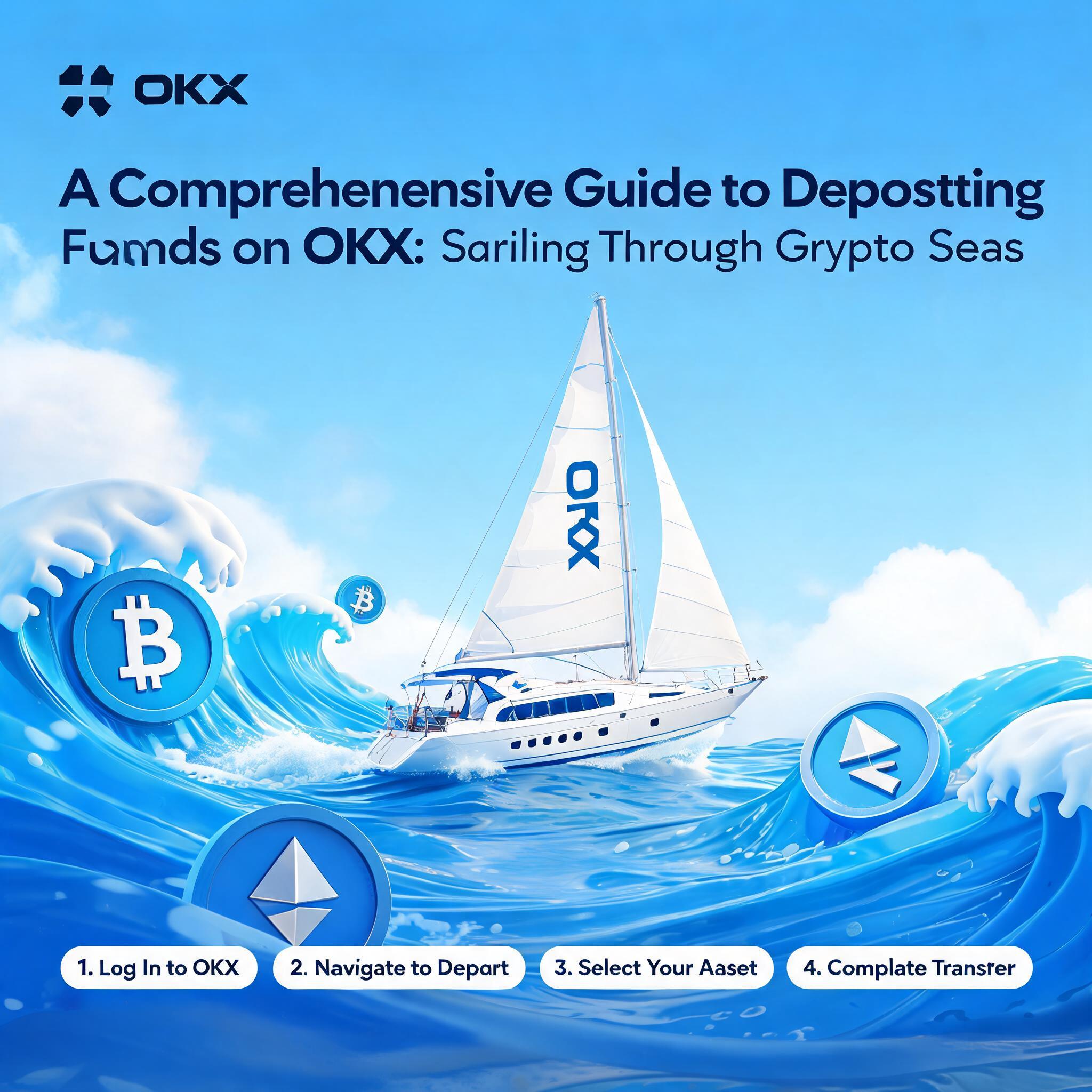 A Comprehensive Guide to Depositing Funds on OKX