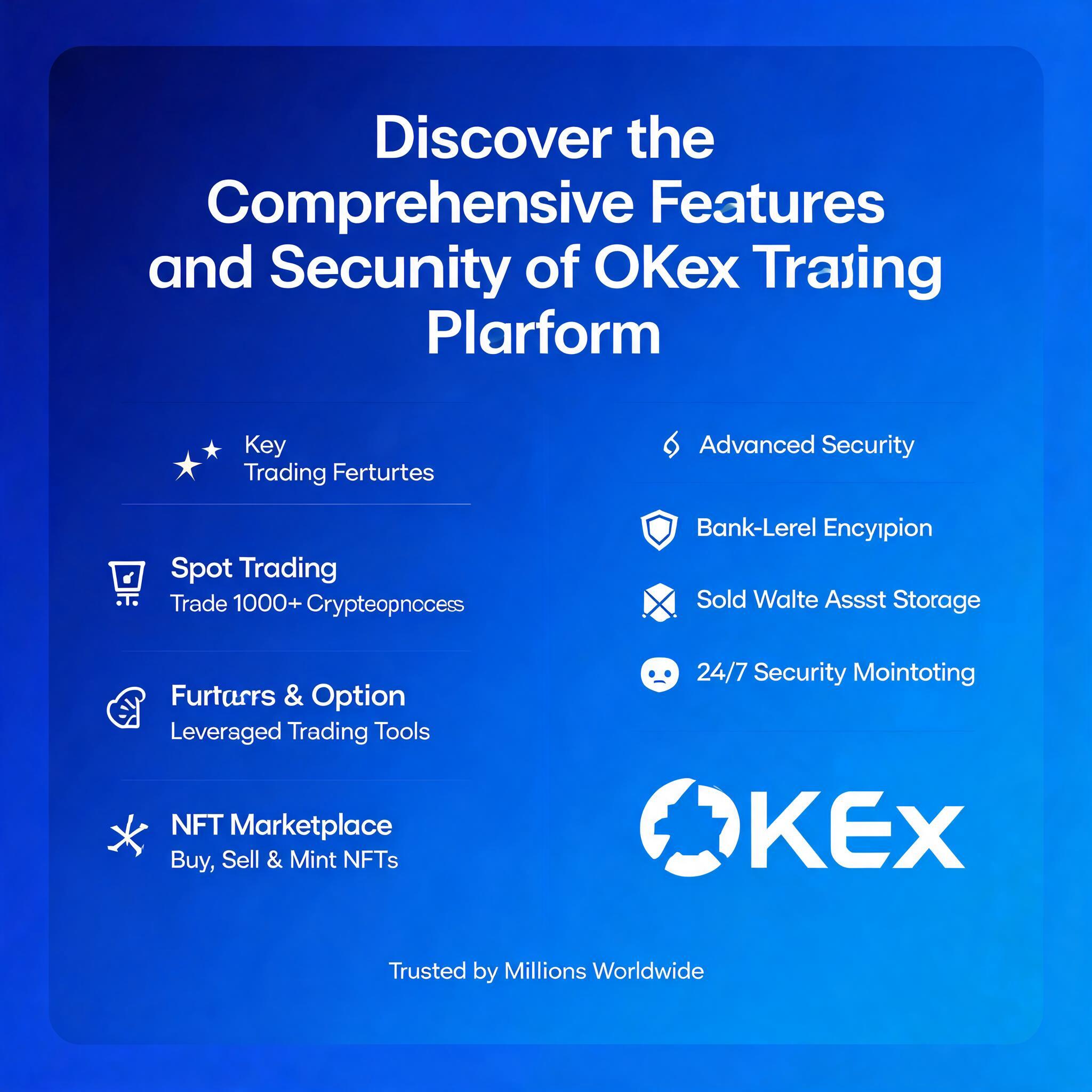 Discover the Comprehensive Features and Security of OKEx Trading Platform Discover the Comprehensive Features and Security of OKEx Trading Platform