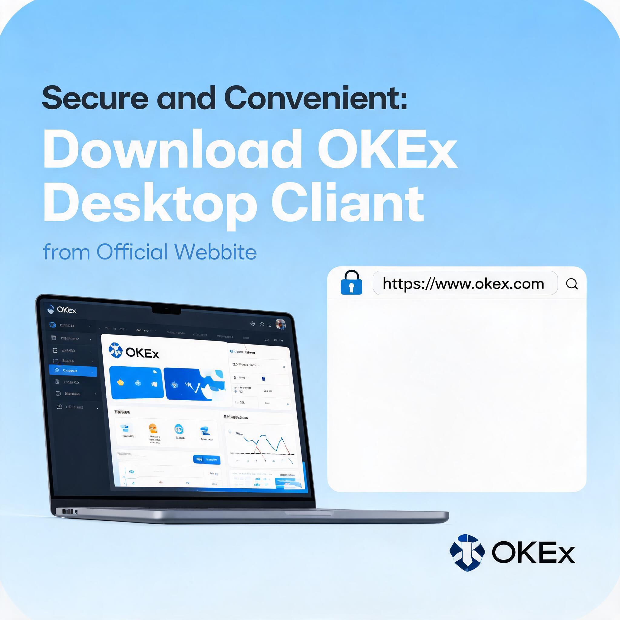 Download OKEx Desktop Client from Official Website