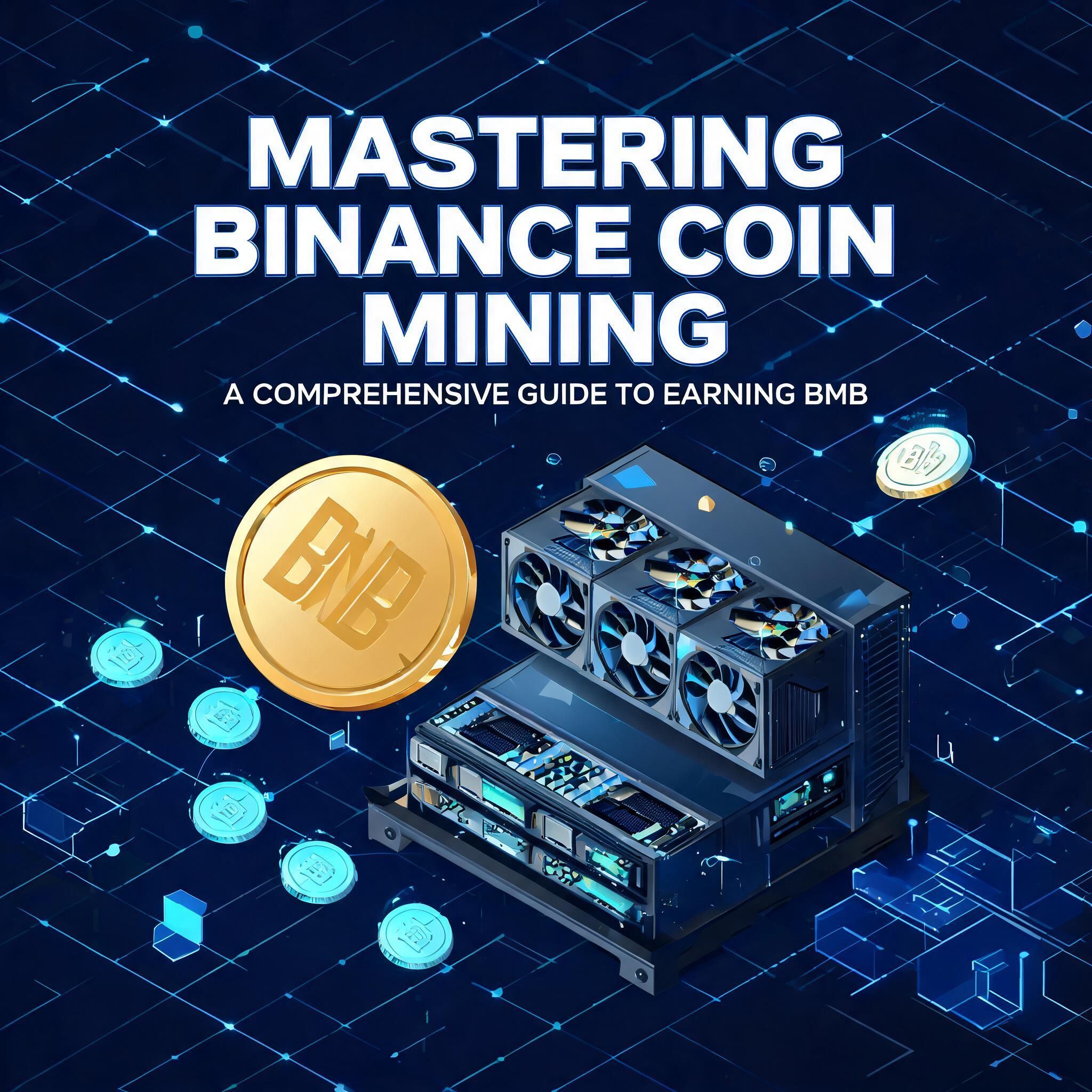 A Comprehensive Guide to Earning BNB