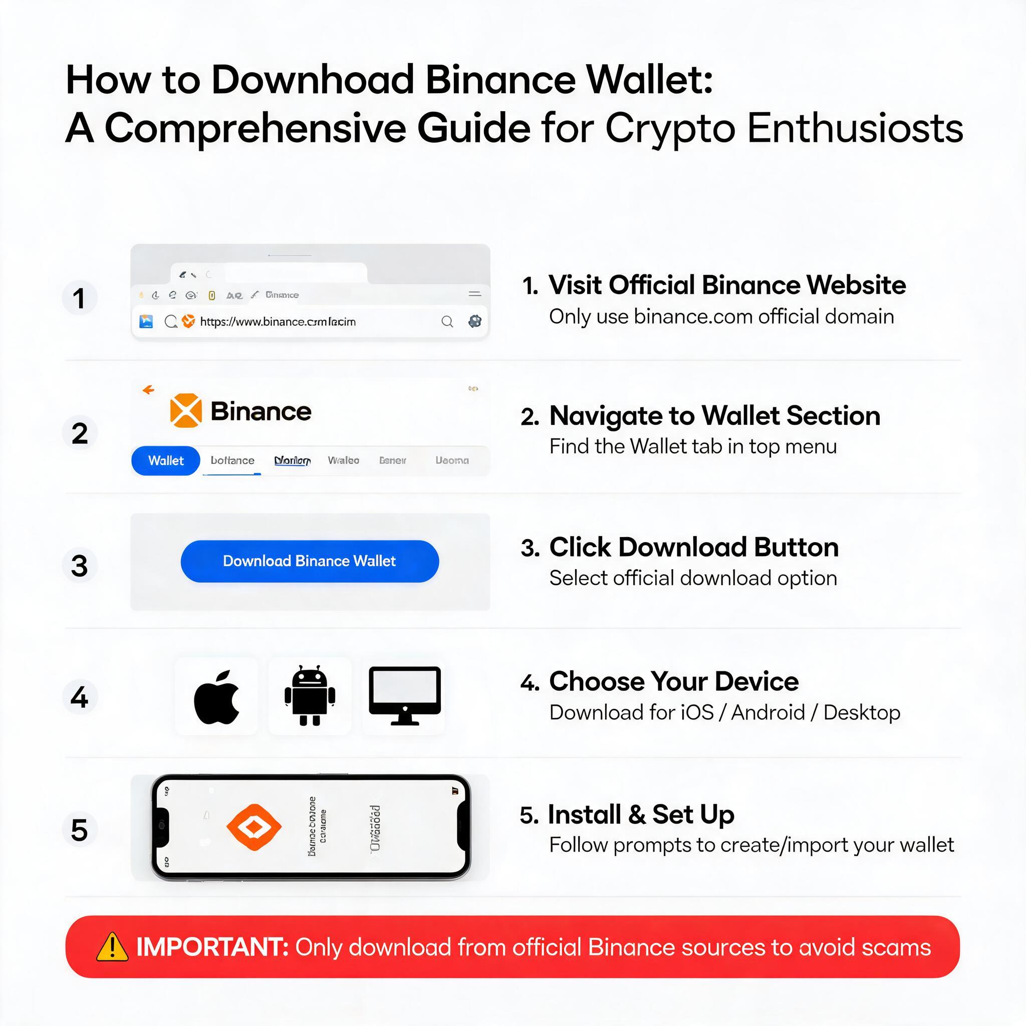 A Comprehensive Guide for Crypto Enthusiasts
