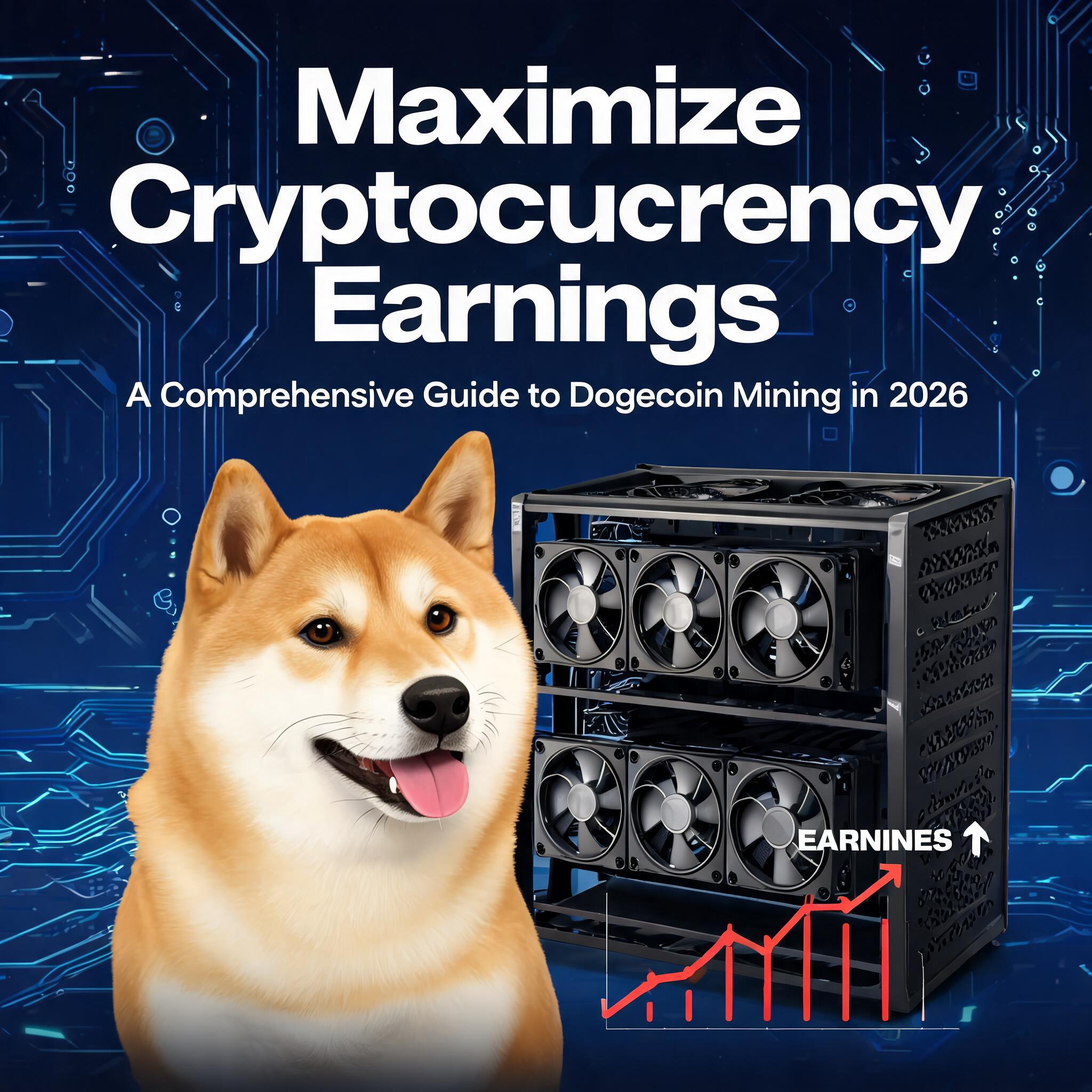 A Comprehensive Guide to Dogecoin Mining in 2026