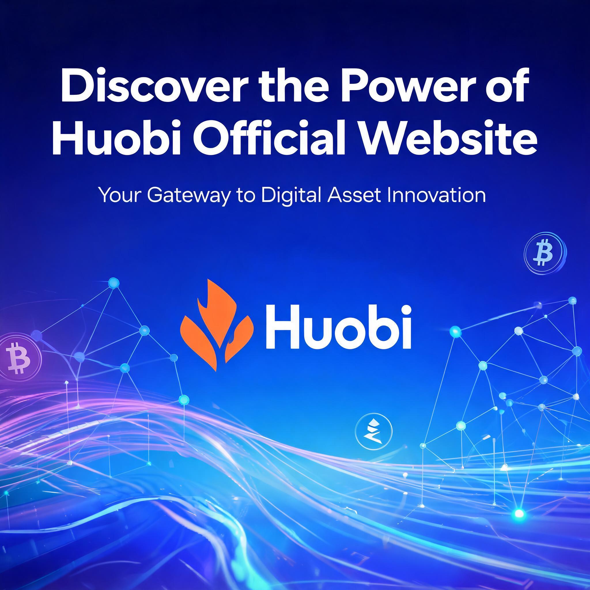 Discover the Power of Huobi Official Website