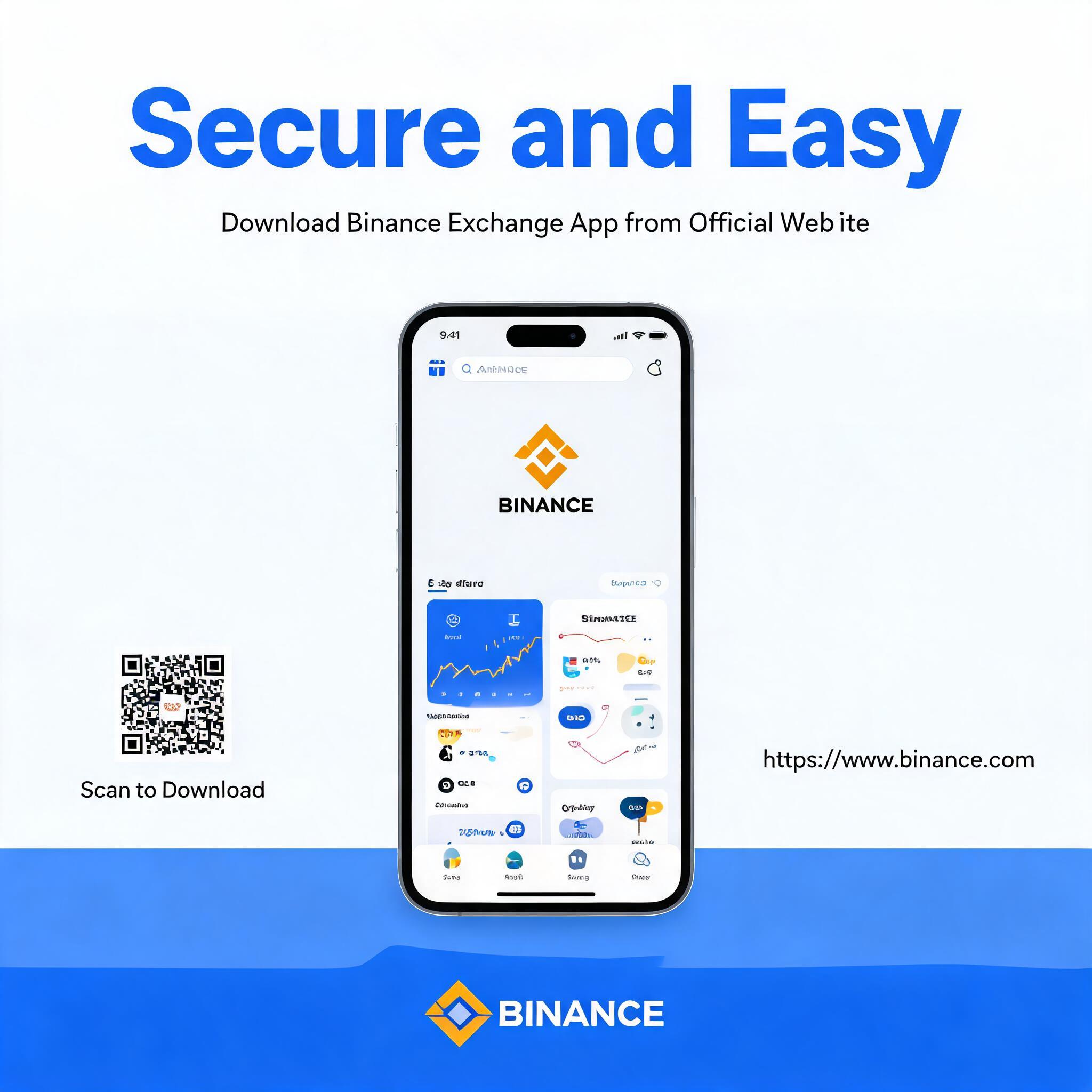 Download Binance Exchange App from Official Website