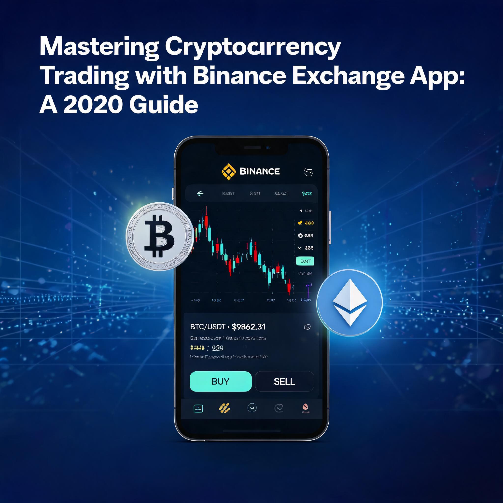 Mastering Cryptocurrency Trading with Binance Exchange App