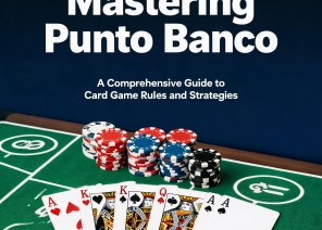 Mastering Punto Banco: A Comprehensive Guide to Card Game Rules and Strategies A Comprehensive Guide to Card Game Rules and Strategies