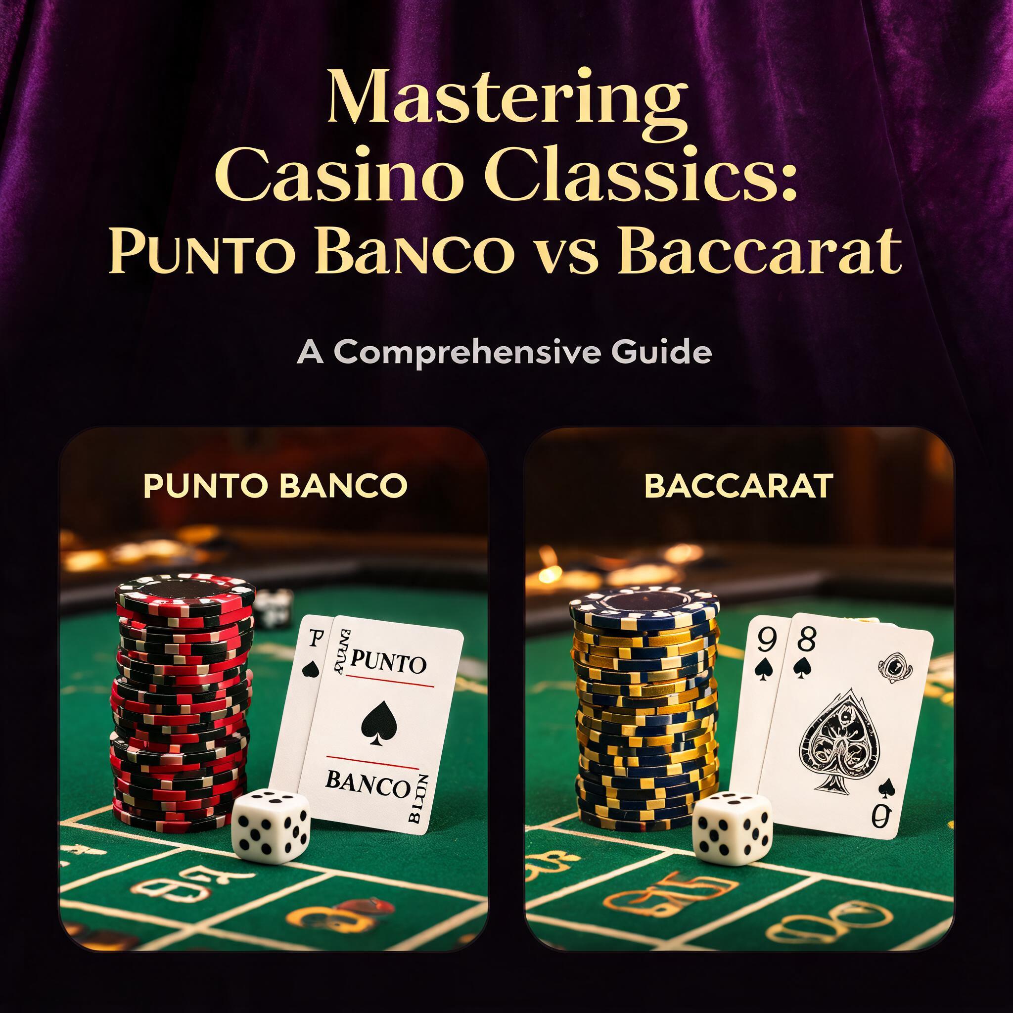 Mastering Casino Classics