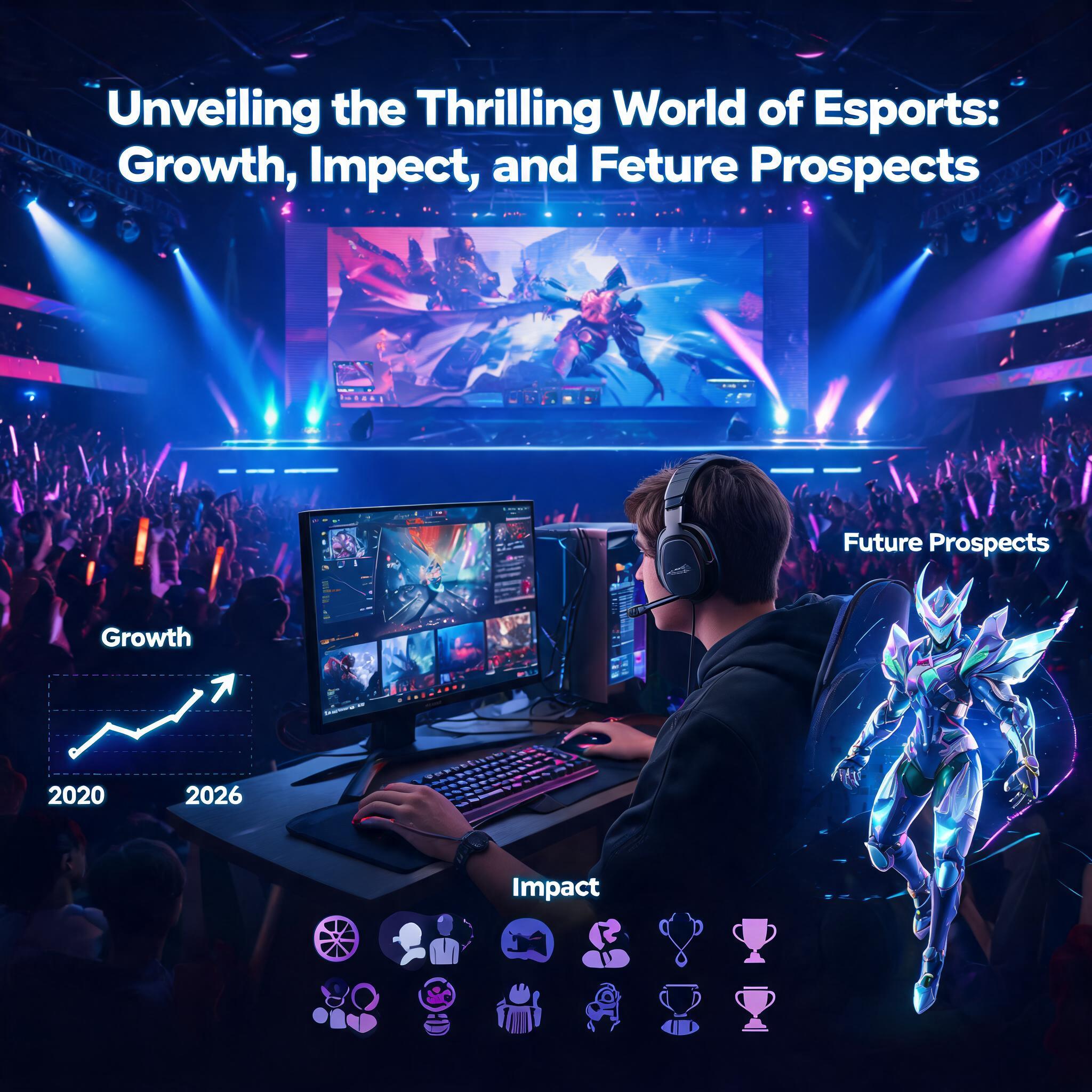 Unveiling the Thrilling World of Esports