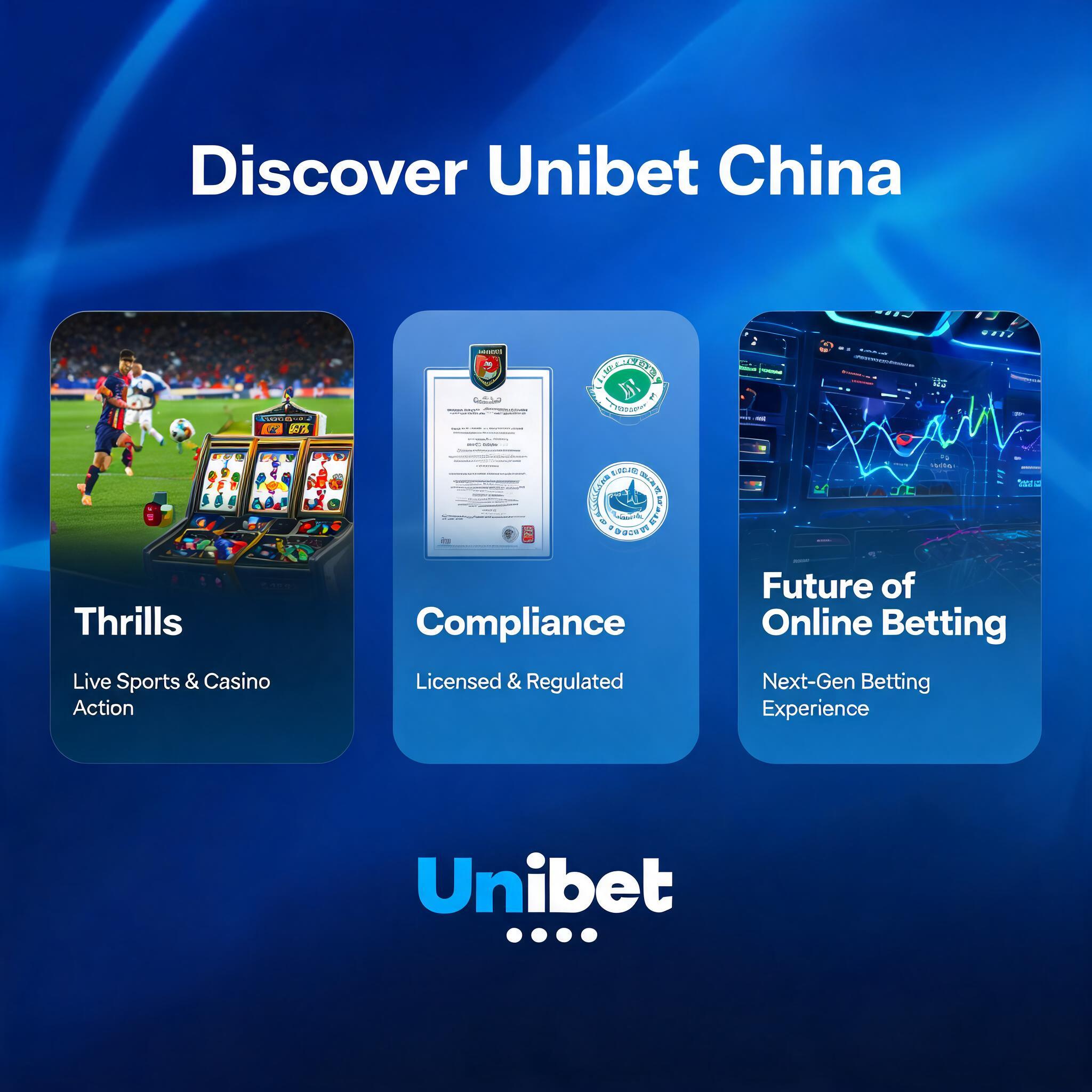 Discover Unibet China: Thrills, Compliance, and the Future of Online Betting and the Future of Online Betting