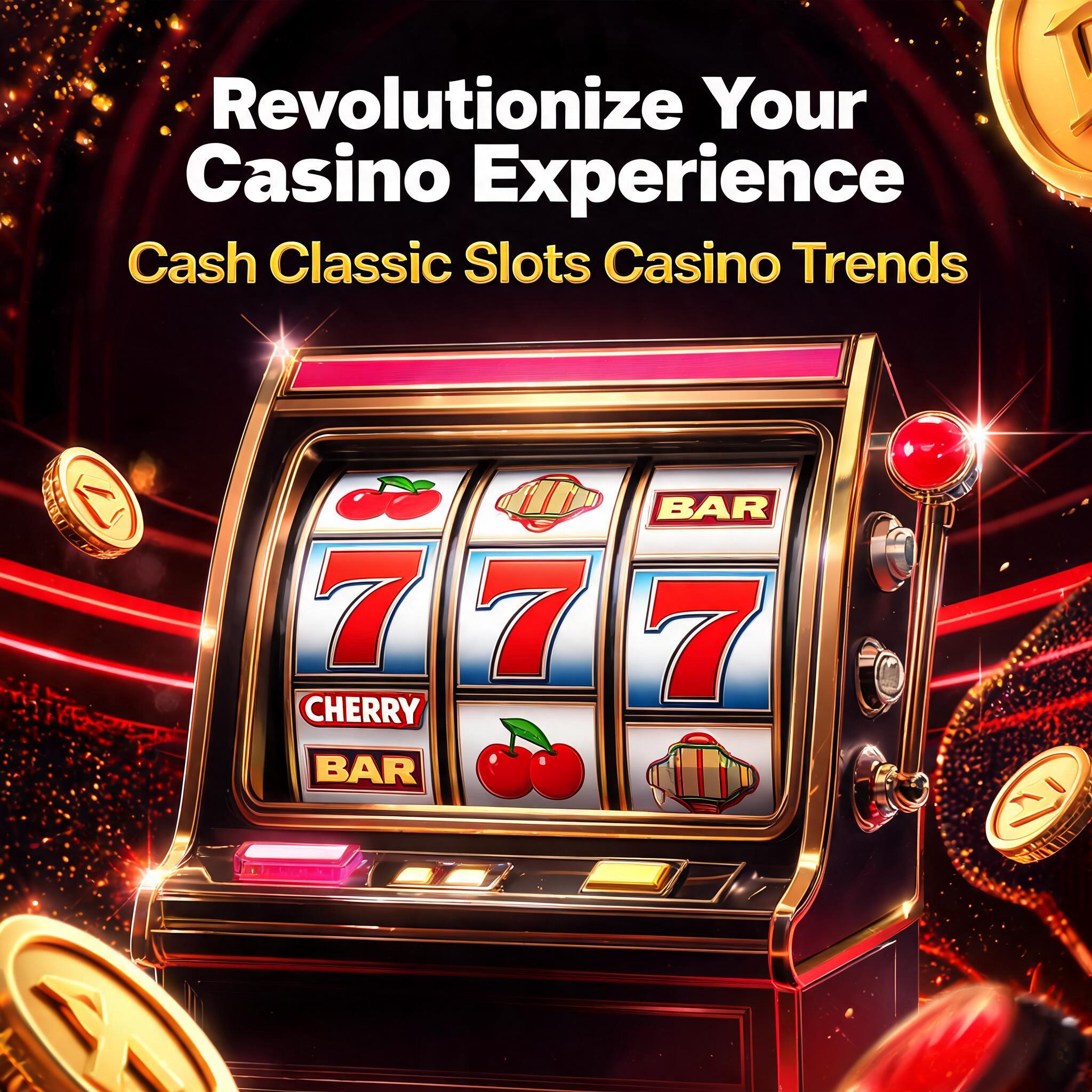Revolutionize Your Casino Experience