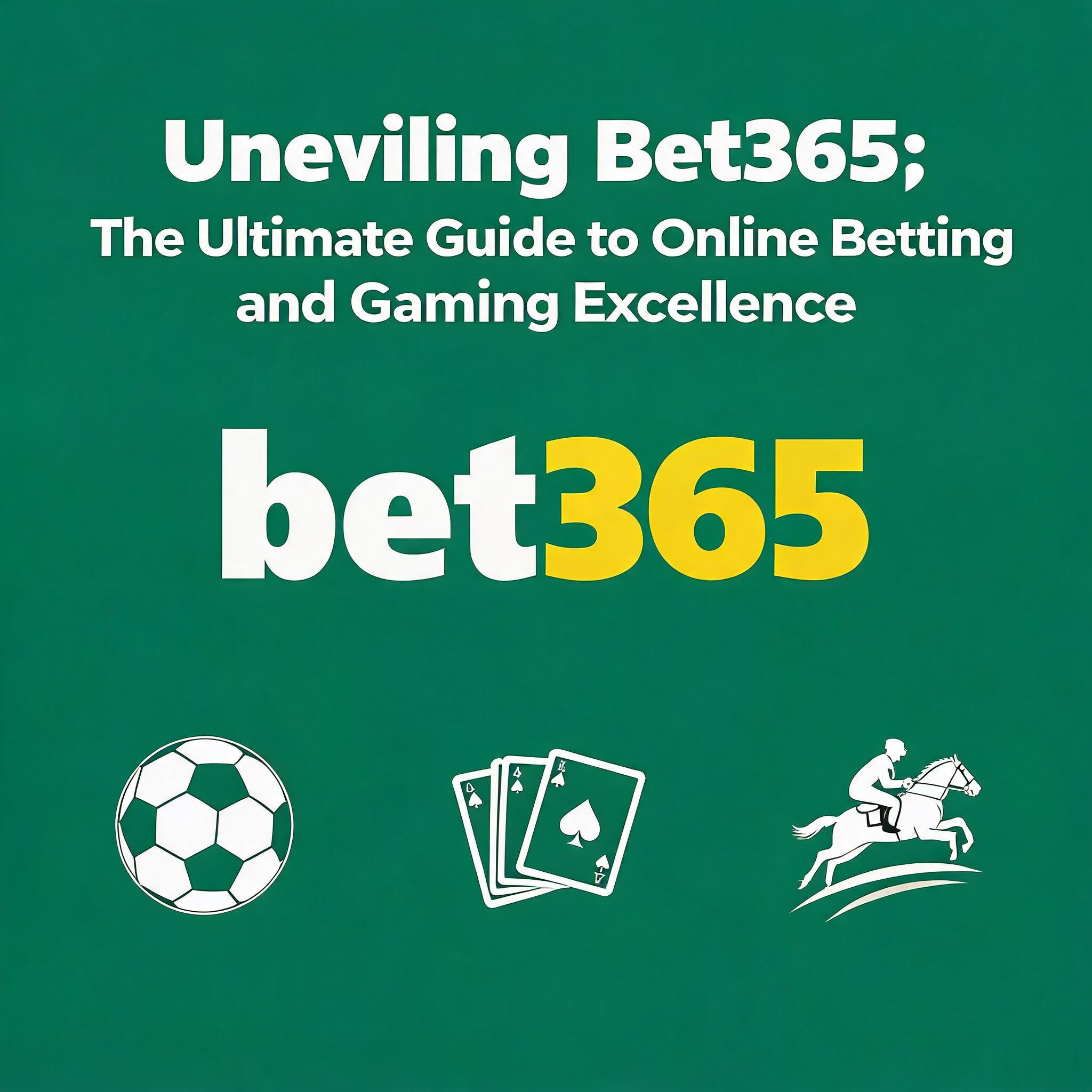The Ultimate Guide to Online Betting and Gaming Excellence