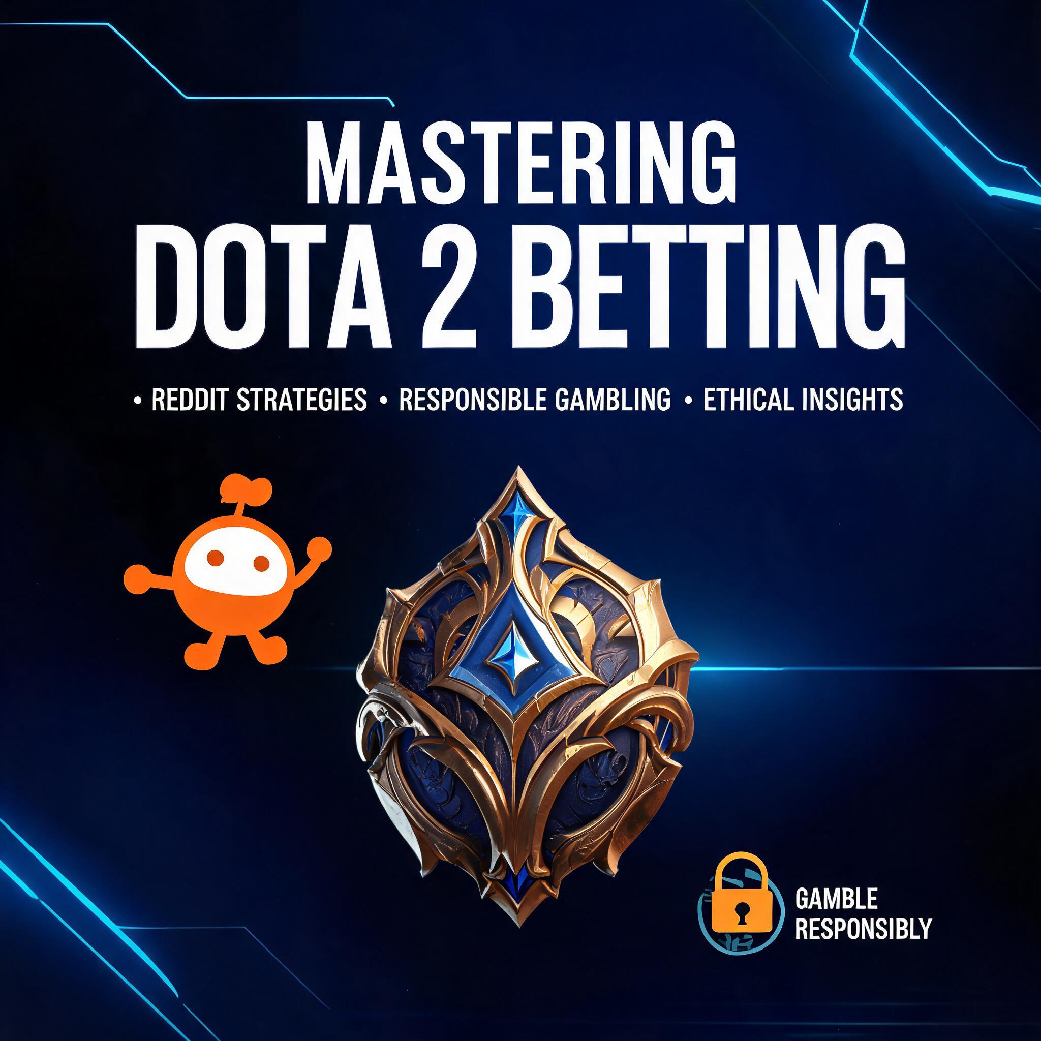 Mastering Dota 2 Betting: Reddit Strategies, Responsible Gambling, and Ethical Insights Mastering Dota 2 Betting