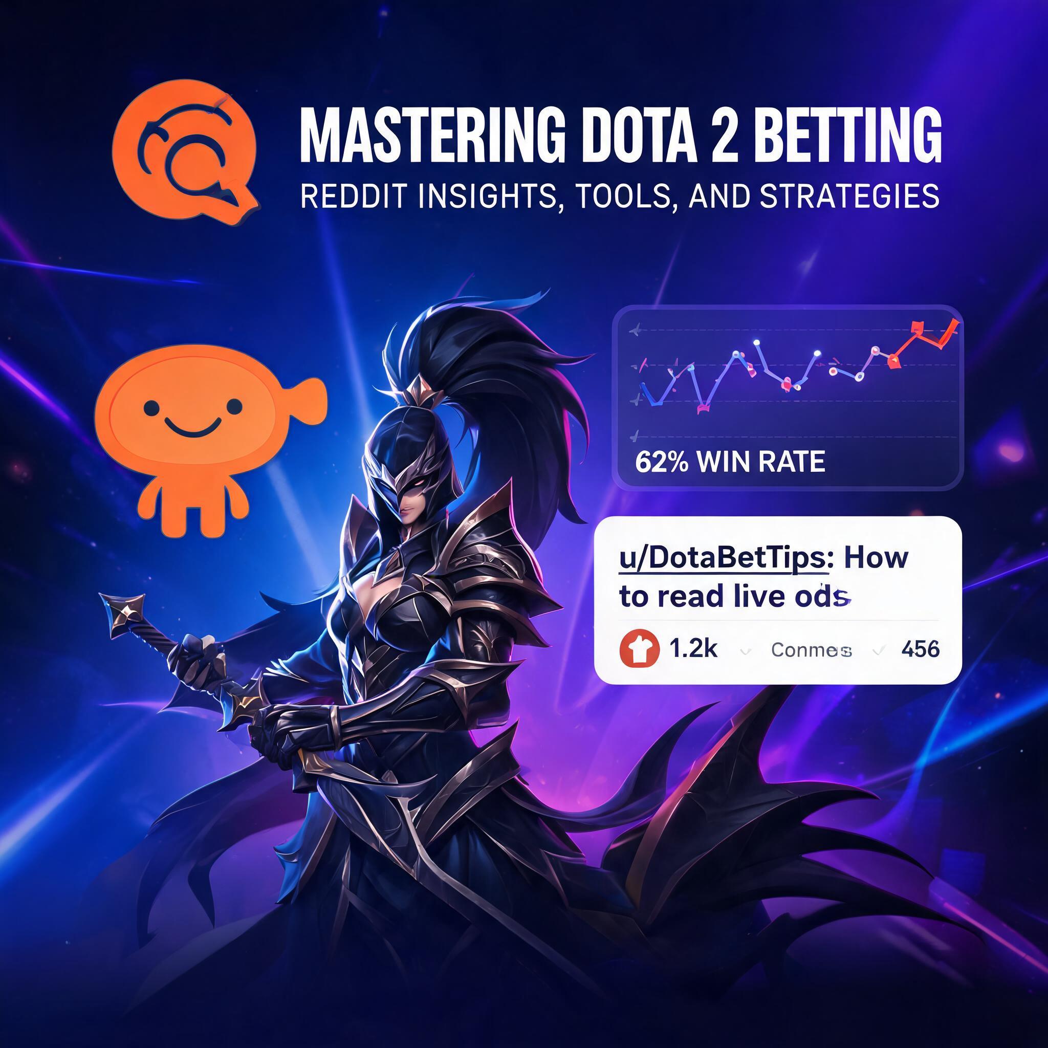 Mastering Dota 2 Betting: Reddit Insights, Tools, and Strategies Mastering Dota 2 Betting