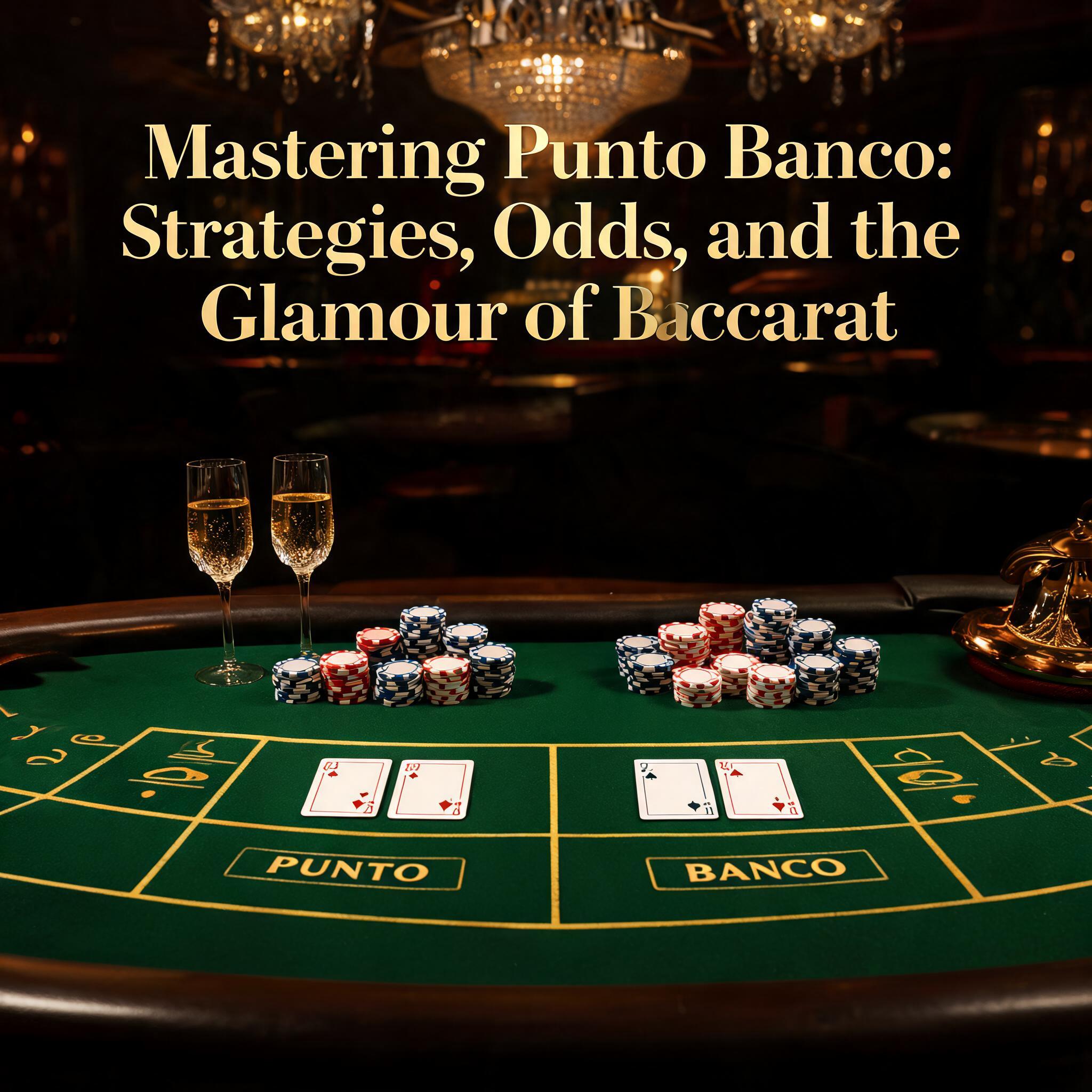 and the Glamour of Baccarat