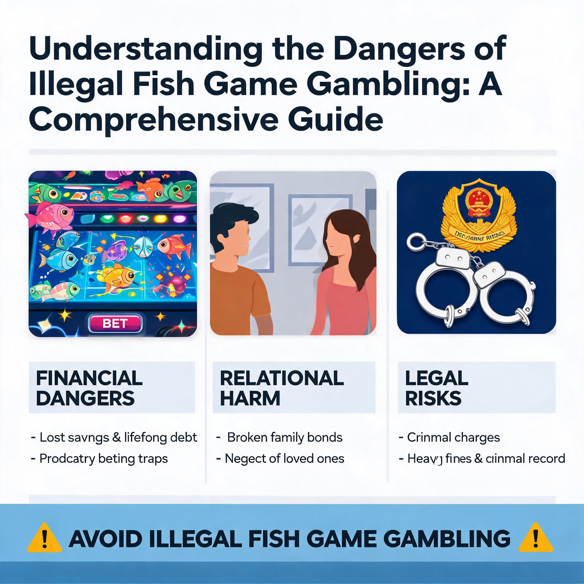 Understanding the Dangers of Illegal Fish Game Gambling: A Comprehensive Guide Understanding the Dangers of Illegal Fish Game Gambling